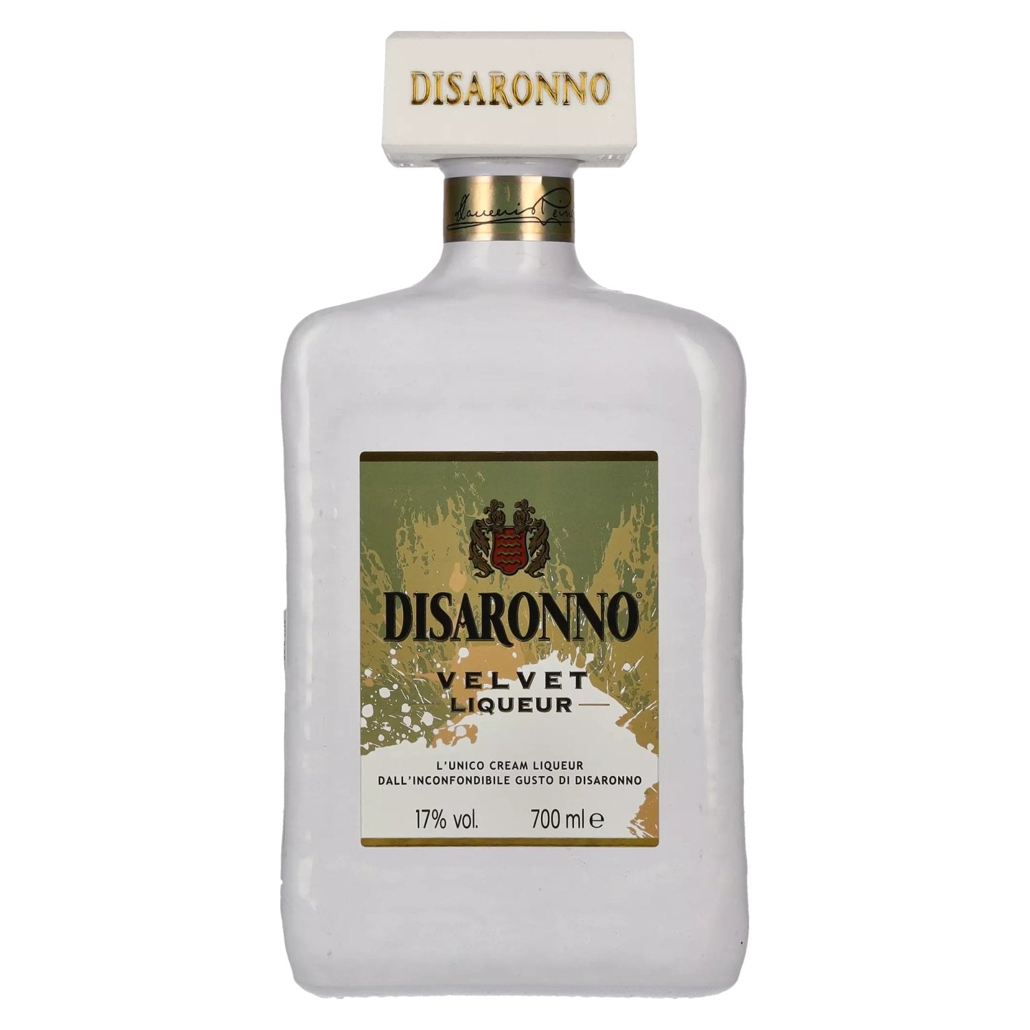 Disaronno VELVET Liqueur MHD 09/2024 17% Vol. 0,7l