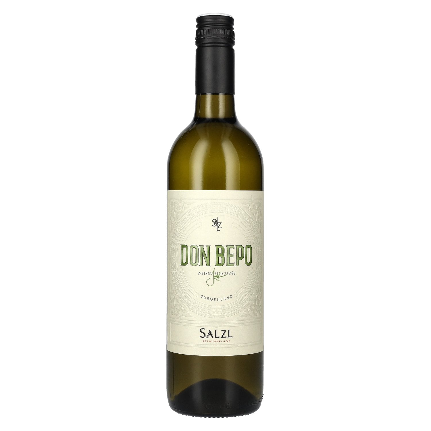Salzl Don Bepo Weissweincuvee 2024 12,5% Vol. 0,75l
