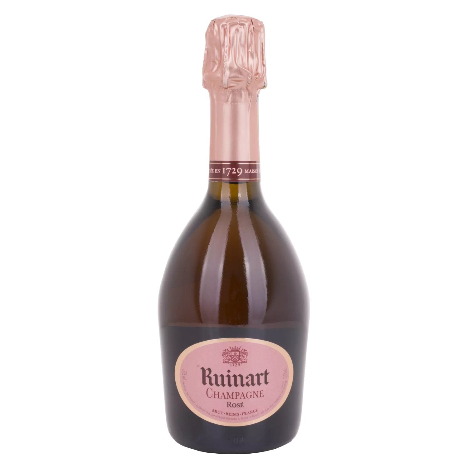 Ruinart Champagne Rose Brut 12,5% Vol. 0,375l
