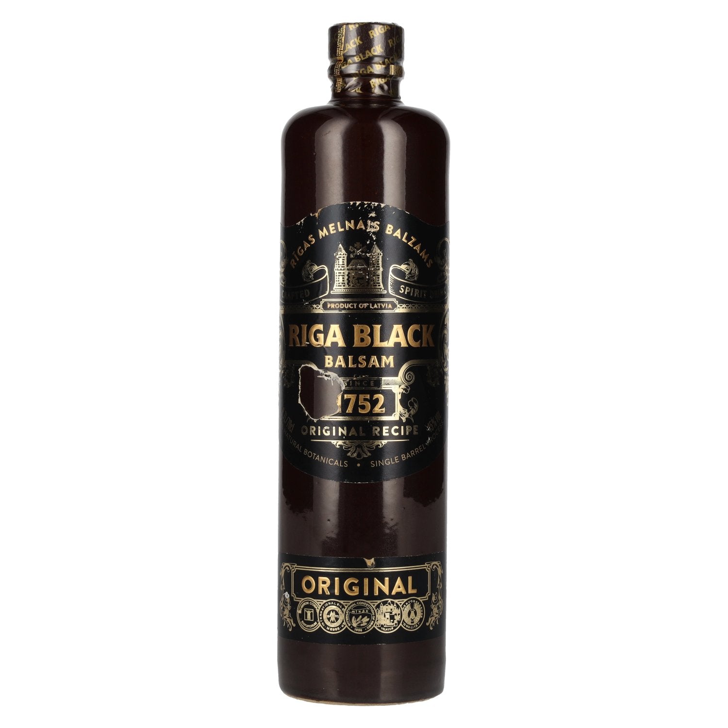 Riga Black Balsam 1752 ORIGINAL Recipe 45% Vol. 0,7l
