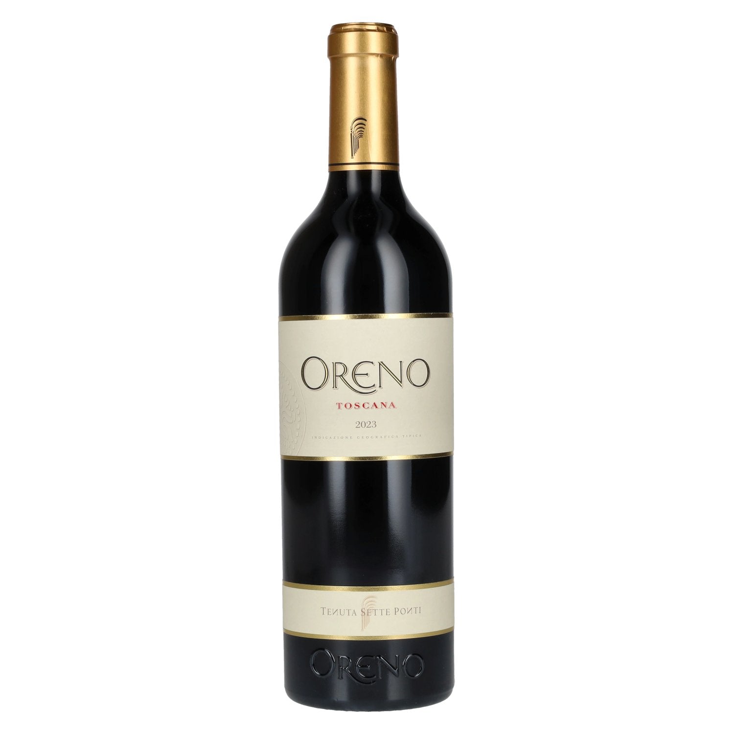 Tenuta Sette Ponti Oreno Toscana IGT 2023 14,5% Vol. 0,75l