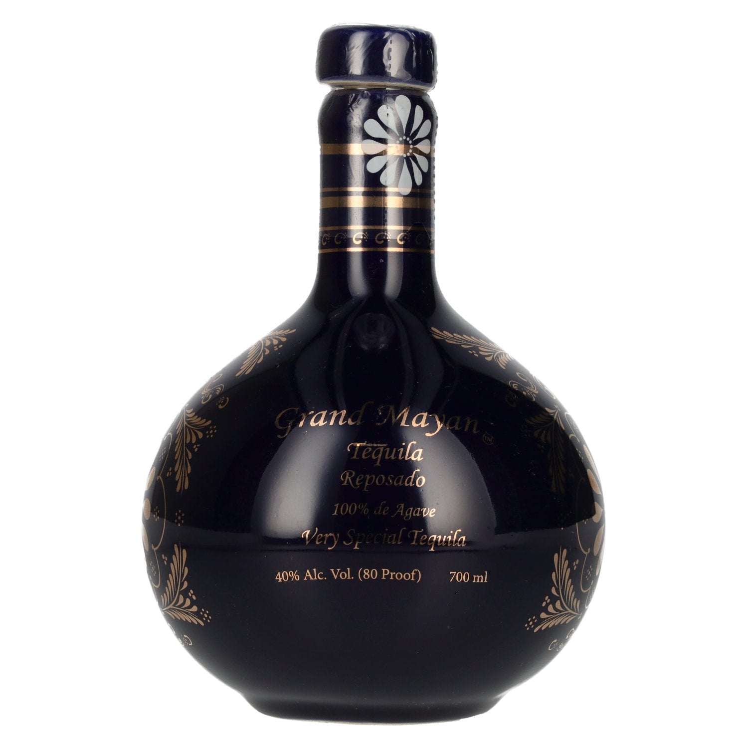 Grand Mayan REPOSADO Tequila 100% de Agave 40% Vol. 0,7l