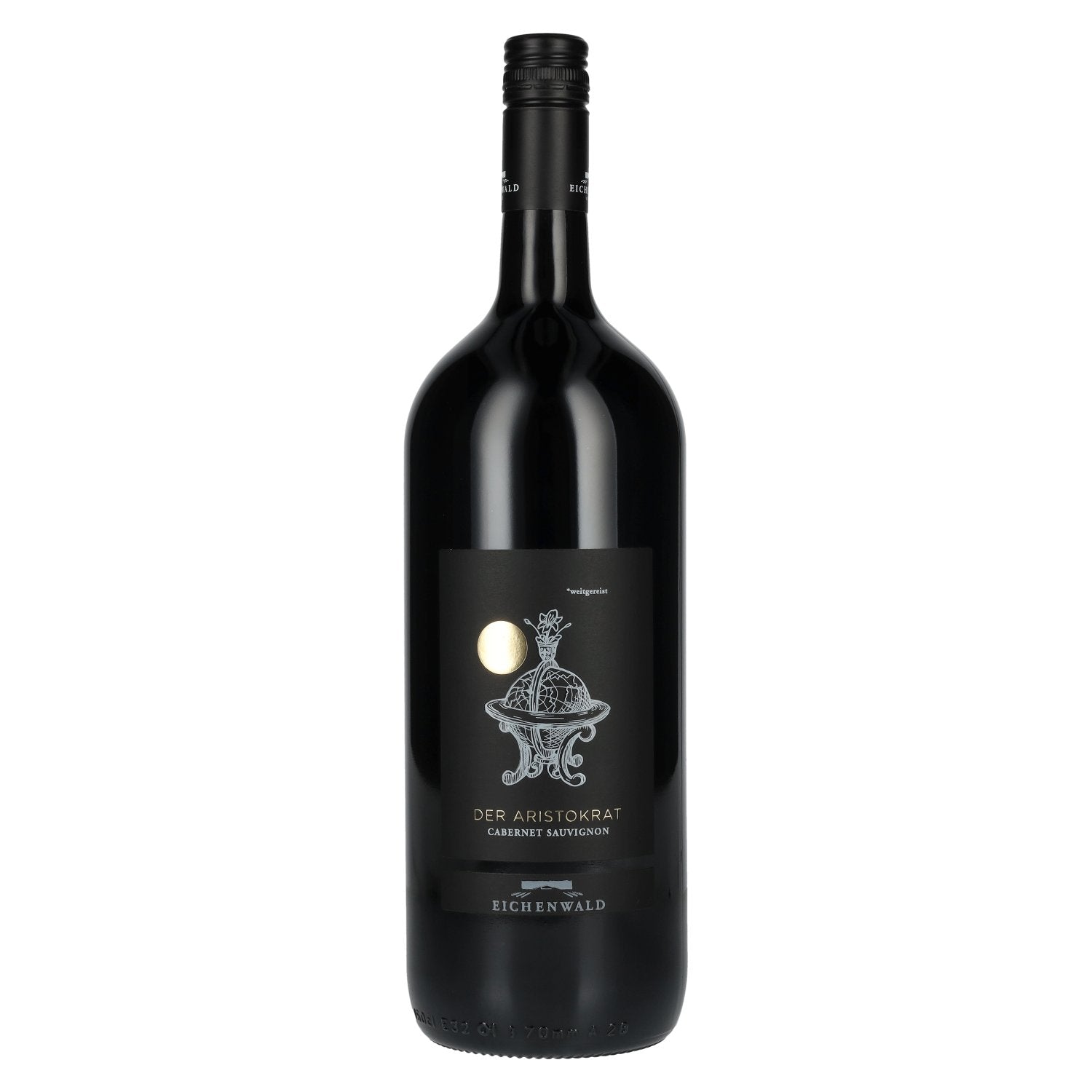 Eichenwald DER ARISTOKRAT Cabernet Sauvignon 2023 13,5% Vol. 1,5l