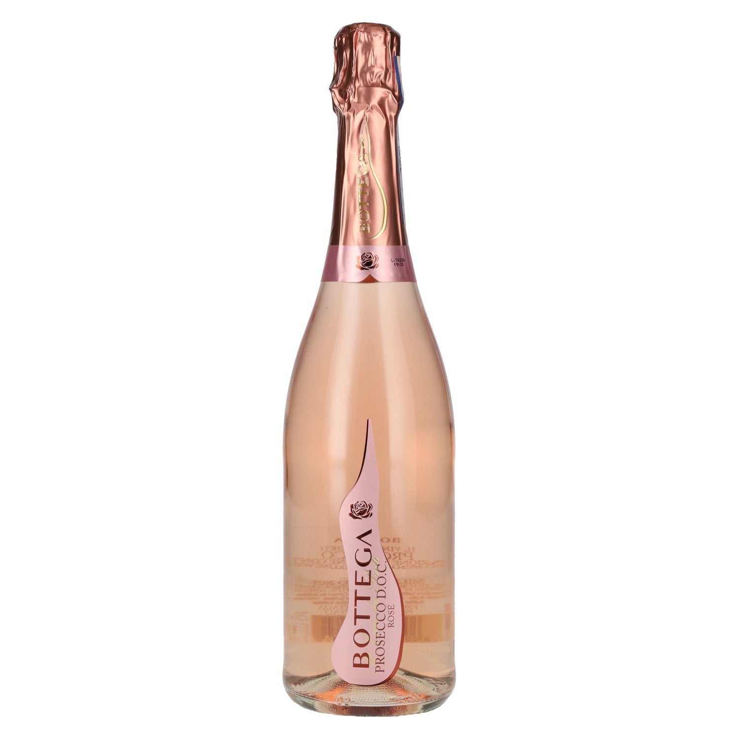 Bottega Il Vino dei Poeti Prosecco Rose Millesimato DOC 2025 11,5% Vol. 0,75l