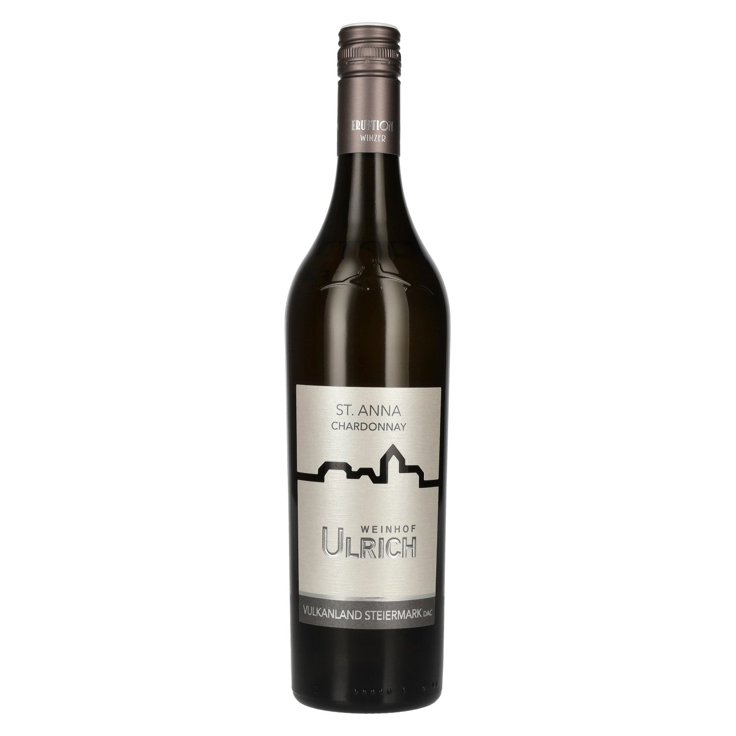 Weinhof Ulrich St. Anna Chardonnay Vulkanland Steiermark DAC 2024 13,5% Vol. 0,75l