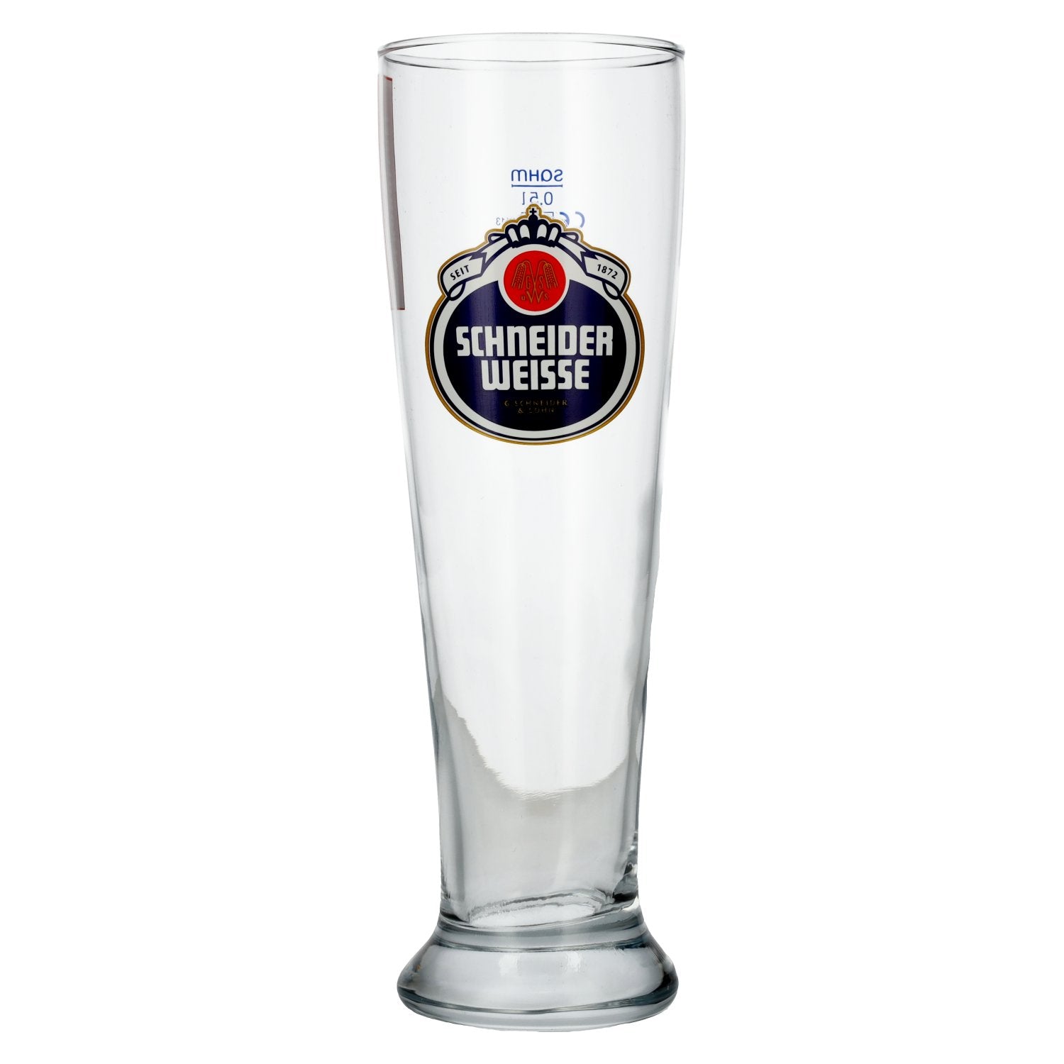Schneider Weisse glass alkoholfrei 0,5l