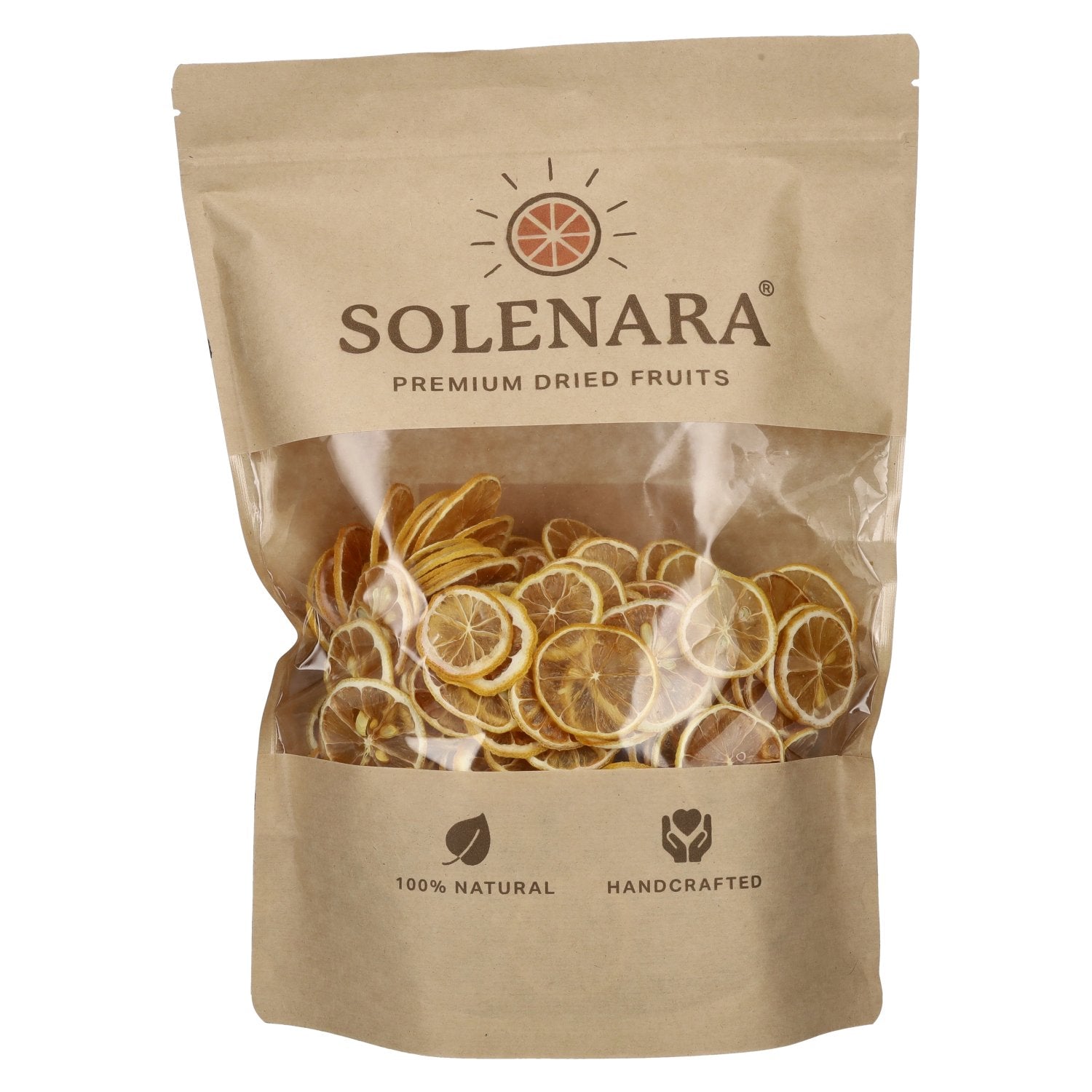 Solenara Premium Dried Fruits LEMON 250 g