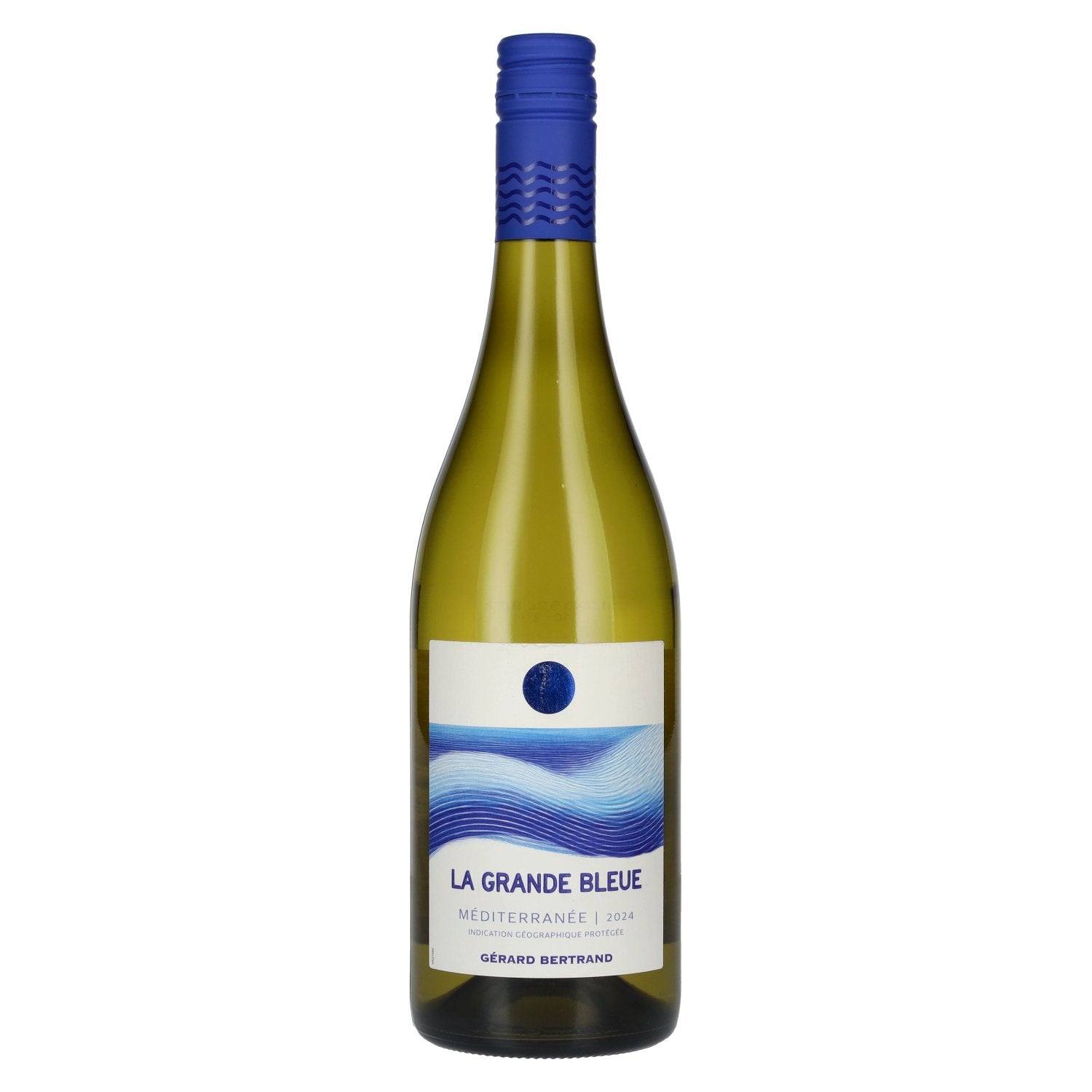 Gerard Bertrand La Grande Bleue Mediterranee IGP 2024 12% Vol. 0,75l