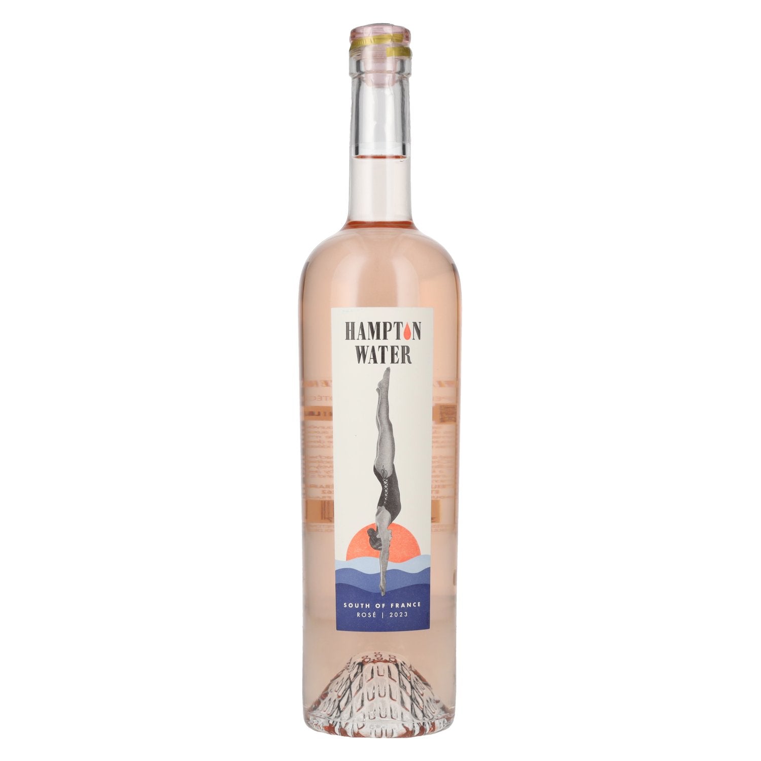 Gerard Bertrand HAMPTON WATER Rose 2023 13% Vol. 0,75l