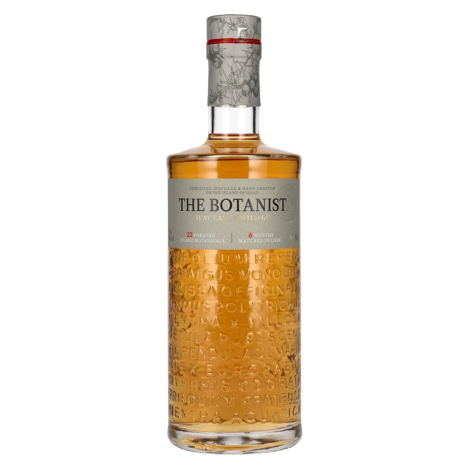 The Botanist Islay Cask Rested Gin 46% Vol. 0,7l