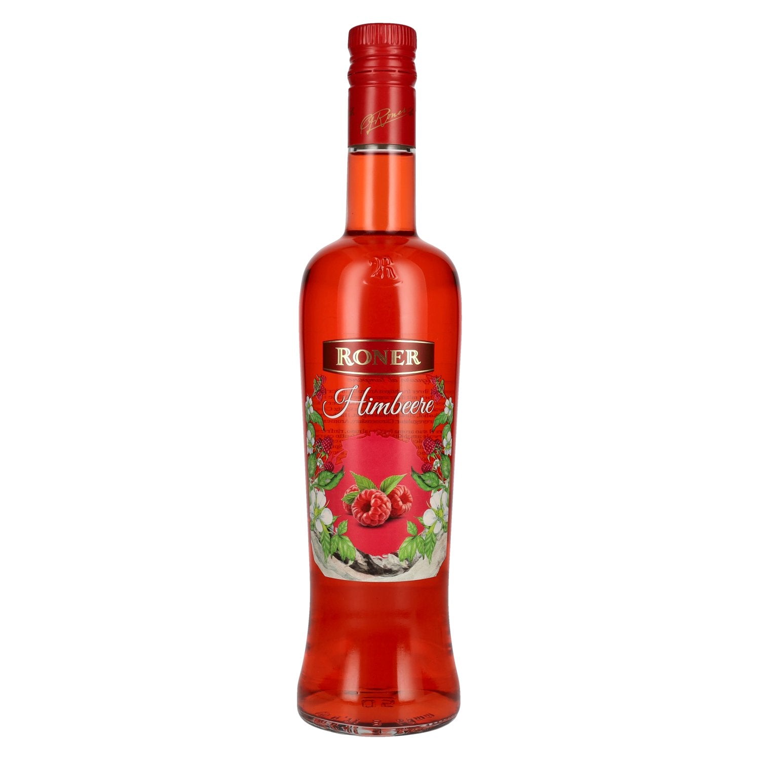 Roner Himbeerlikoer 21% Vol. 0,7l