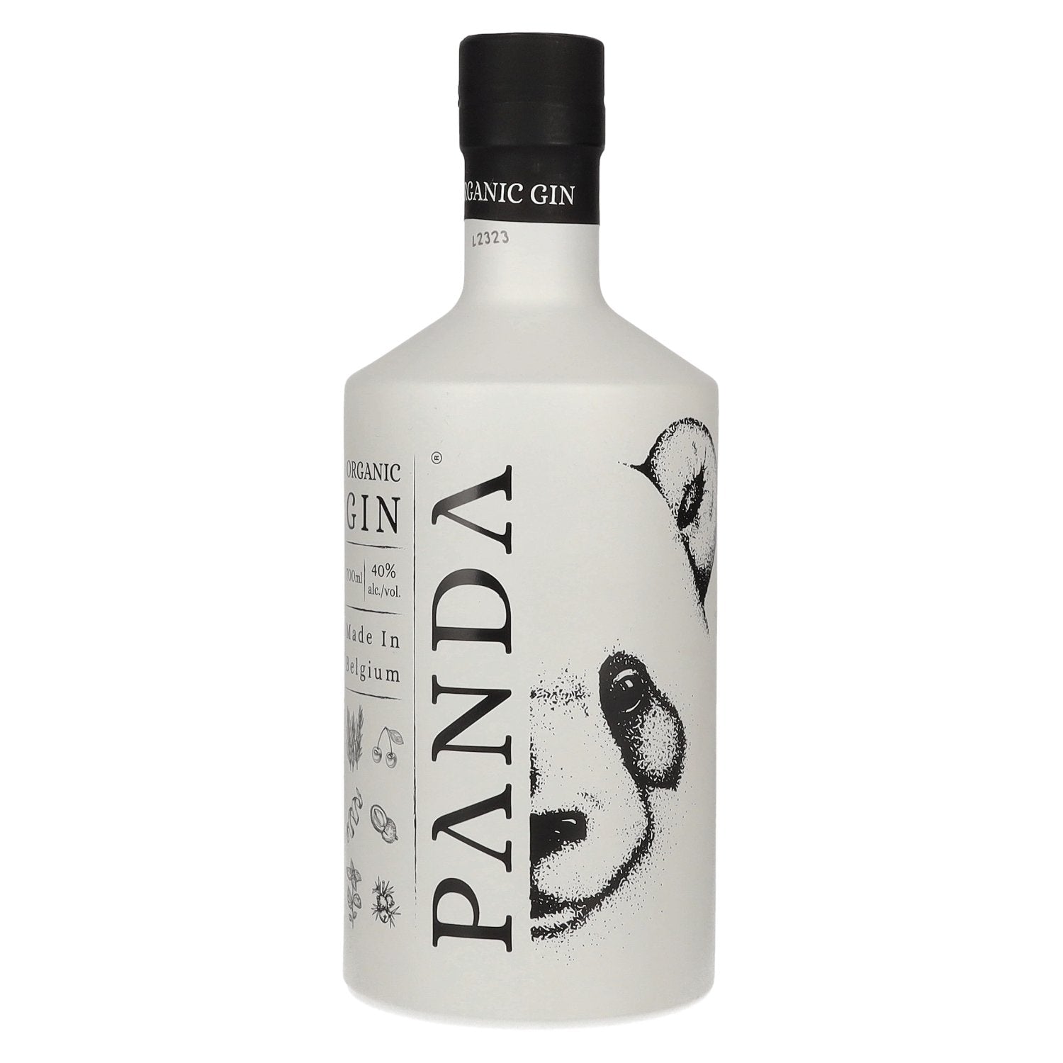 PANDA Organic Gin 40% Vol. 0,7l