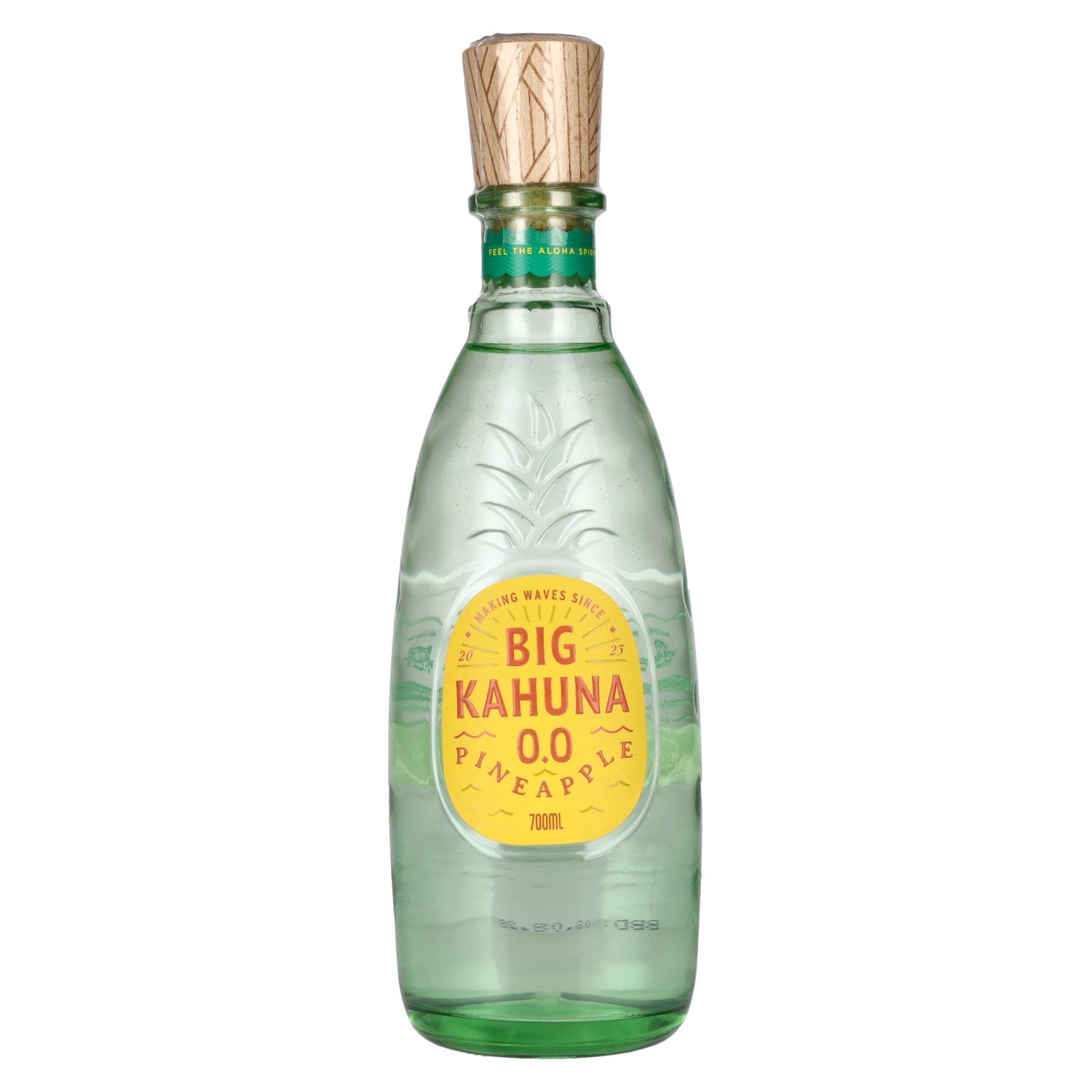 Big Kahuna PINEAPPLE 0.0 alkoholfrei 0,7l