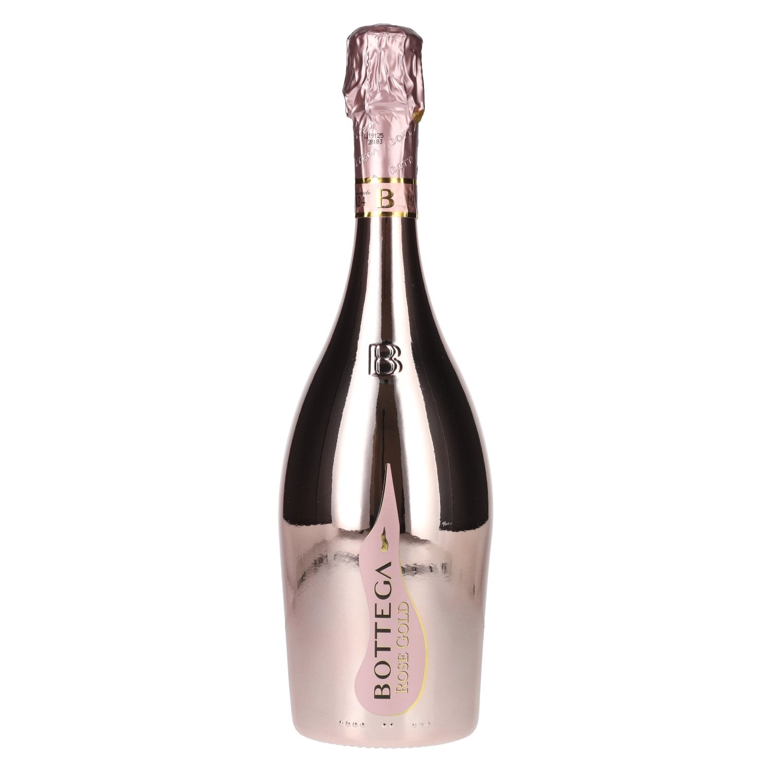 Bottega ROSE GOLD Vino Spumante Brut 2024 11,5% Vol. 0,75l