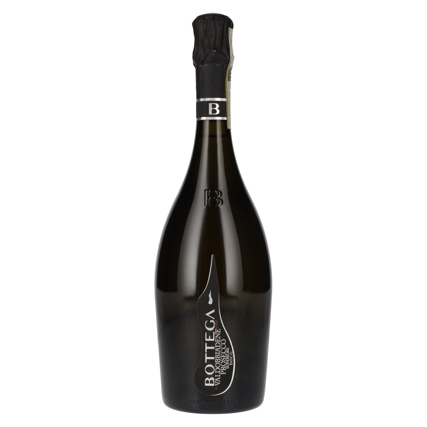 Bottega Il Vino dei Poeti VALDOBBIADENE Prosecco DOCG Brut Millesimato 2022 11,5% Vol. 0,75l