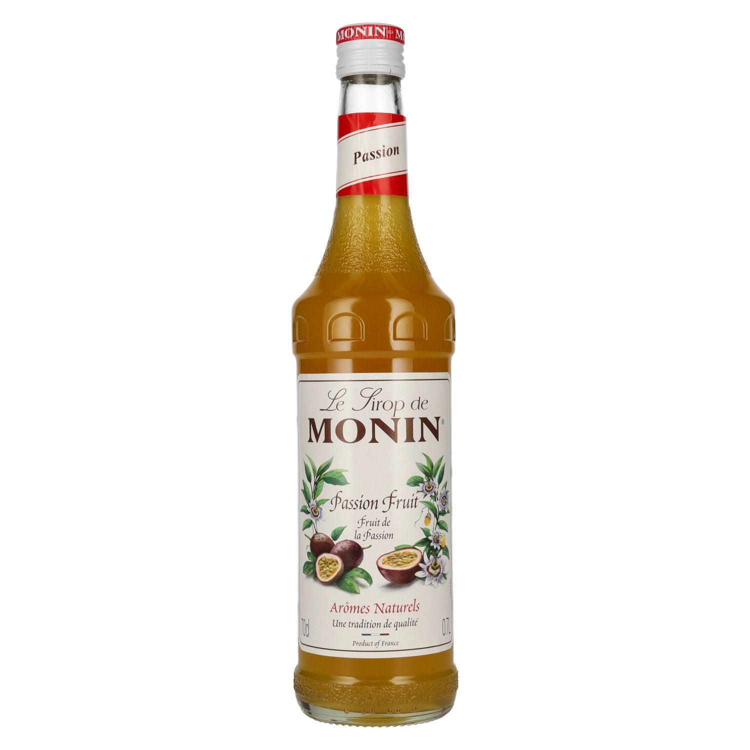 Le Sirop de Monin PASSIONSFRUCHT 0,7l