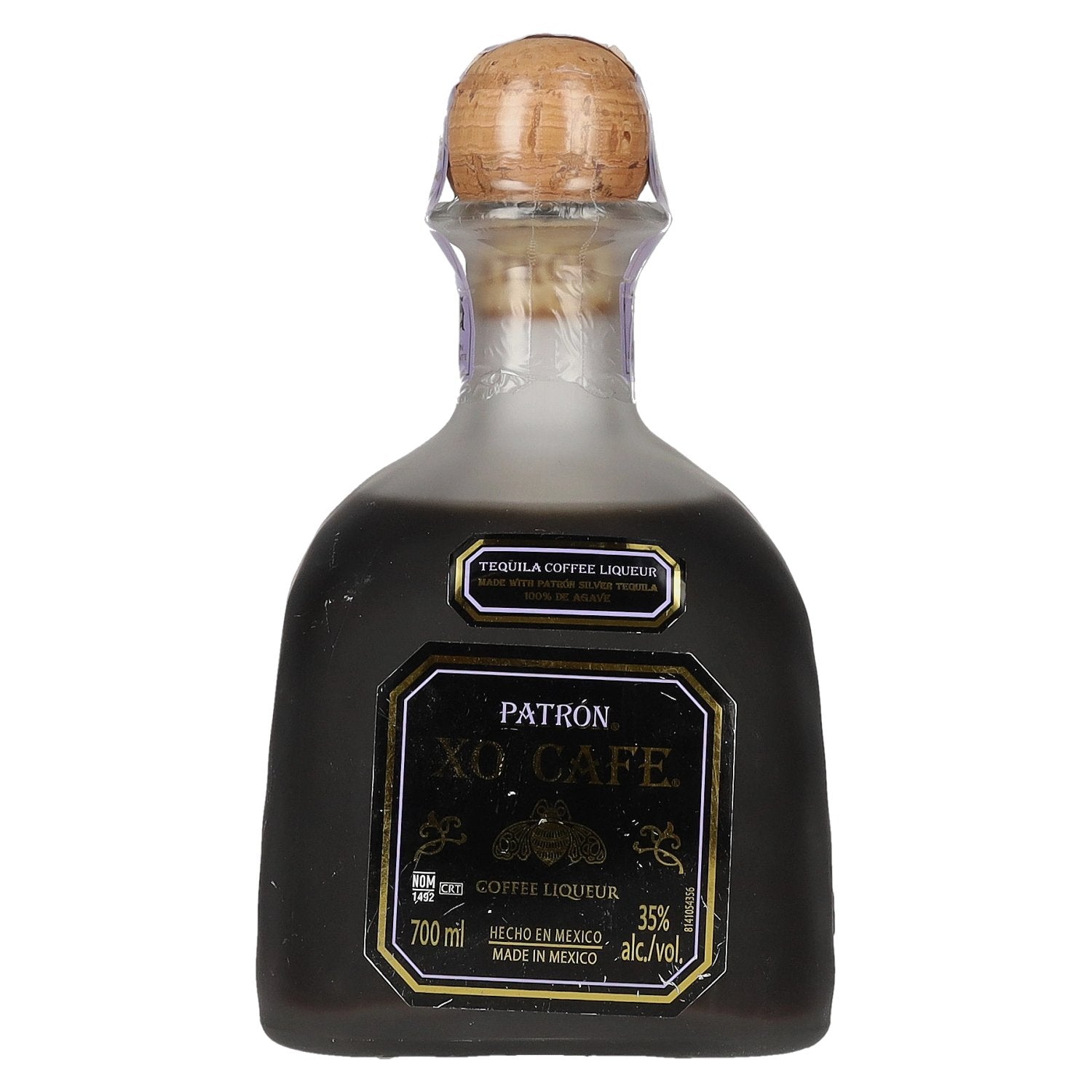Patron XO Cafe Liqueur 35% Vol. 0,7l