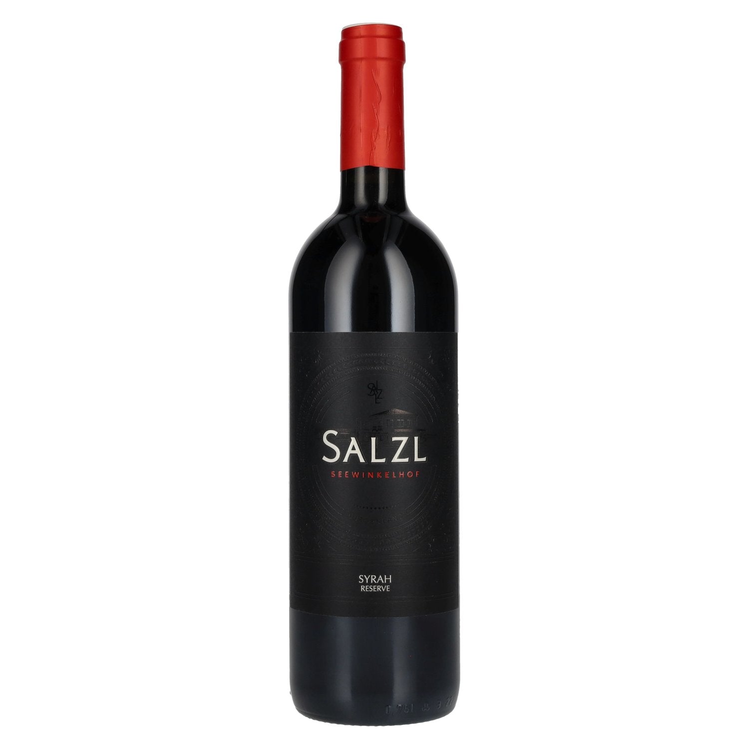 Salzl Syrah Reserve 2020 14% Vol. 0,75l