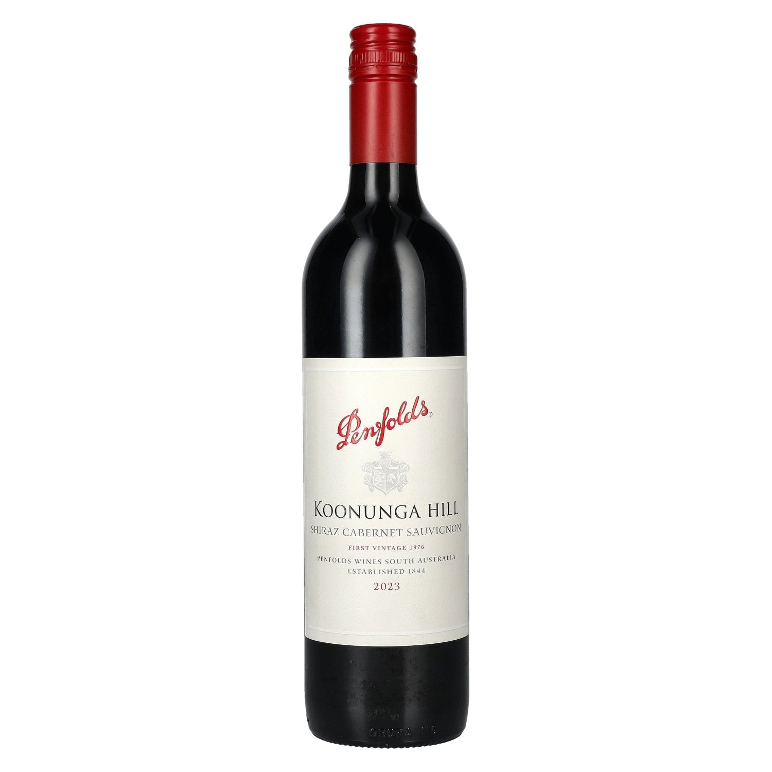 Penfolds Koonunga Hill Shiraz Cabernet Sauvignon 2023 14,5% Vol. 0,75l