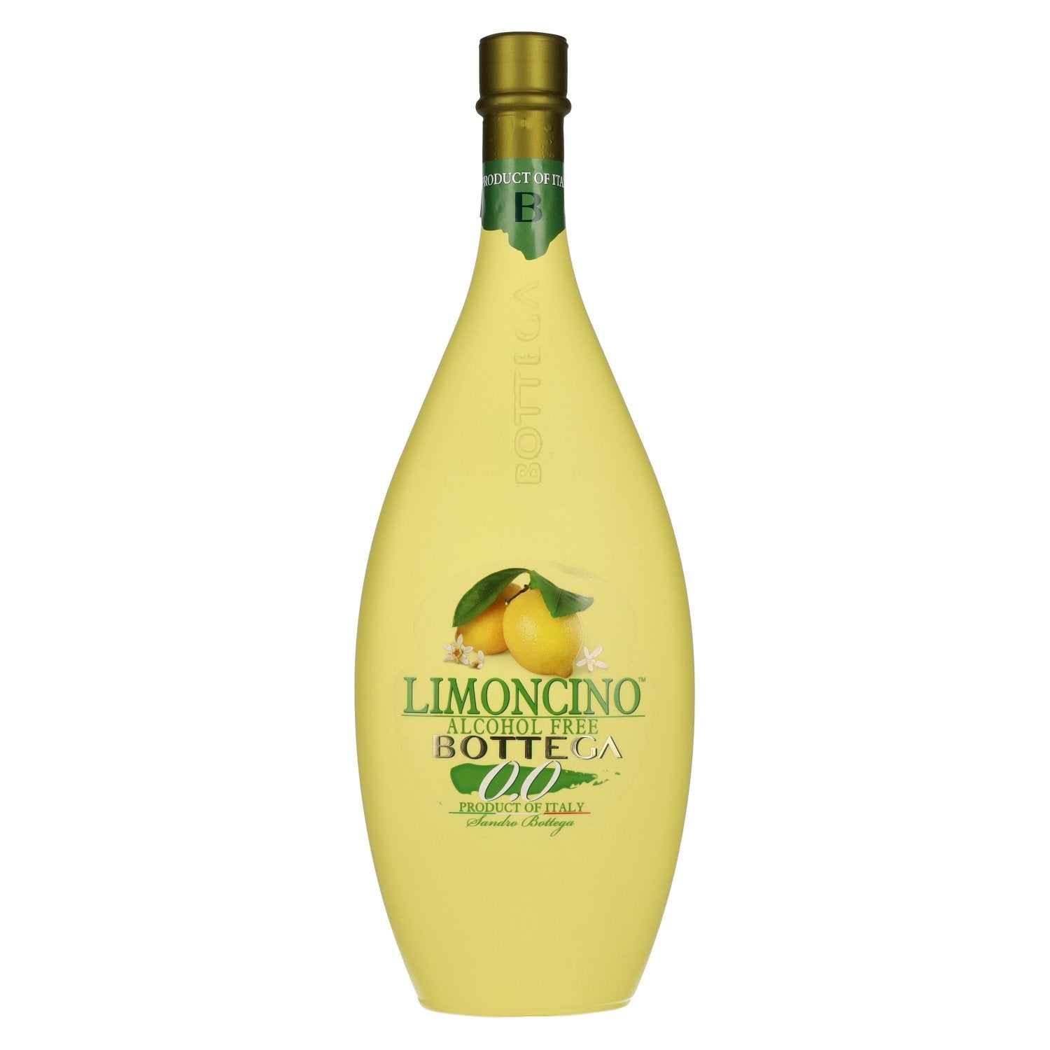 Bottega LIMONCINO Limoncello Non-Alcoholic 0,5l