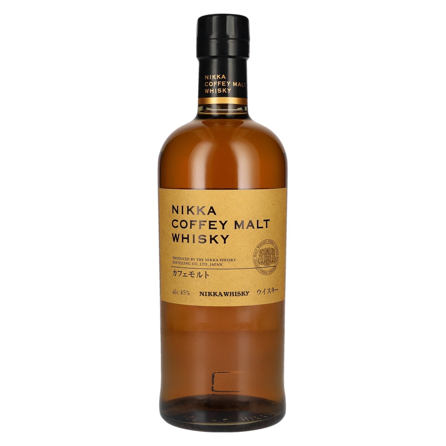 Nikka Coffey Malt Whisky 45% Vol. 0,7l