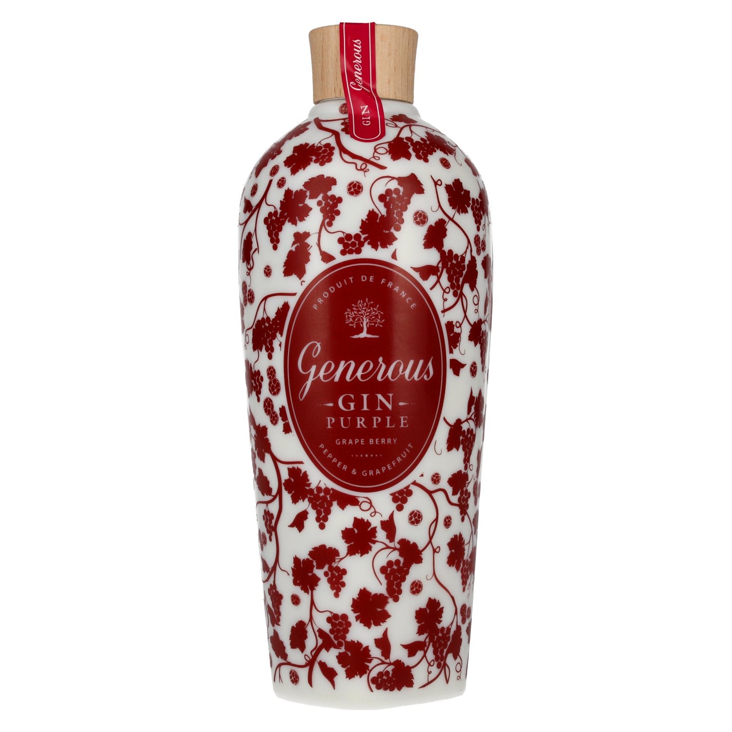 Generous Gin PURPLE Grape Berry 44% Vol. 0,7l