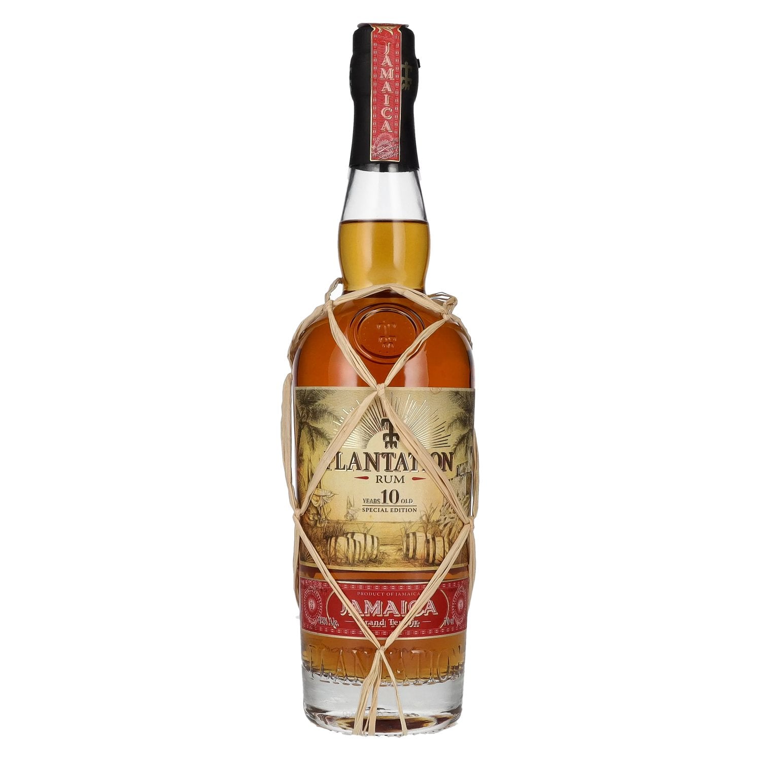 Plantation Rum JAMAICA 10 Years Old Special Edition 42% Vol. 0,7l