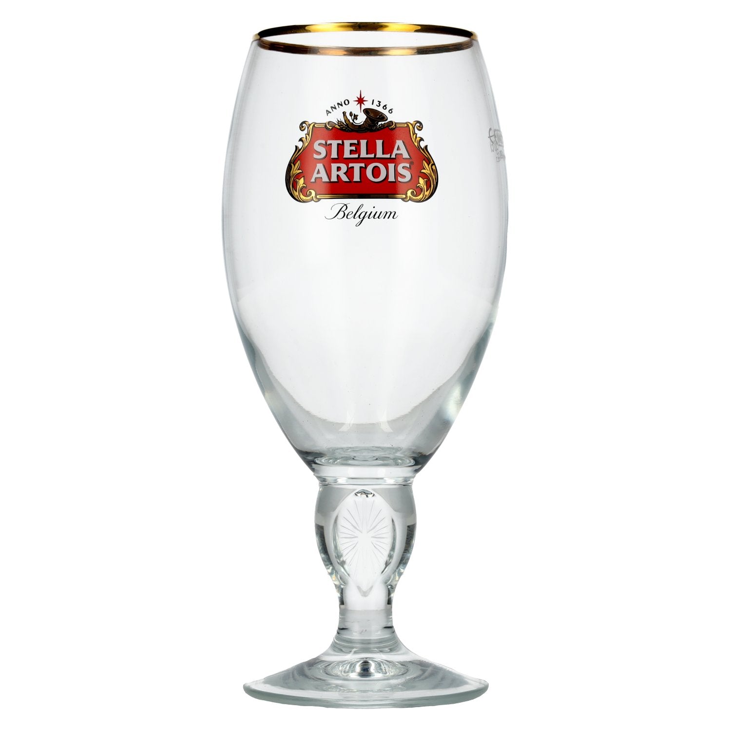 Stella Artois glass 0,5l