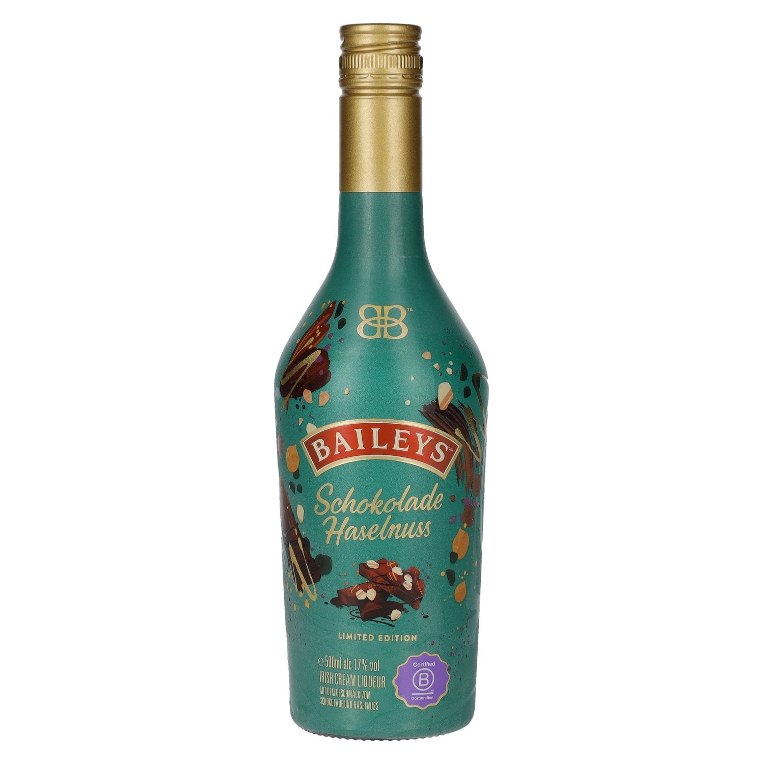 Baileys Schokolade Haselnuss Limited Edition 17% Vol. 0,5l