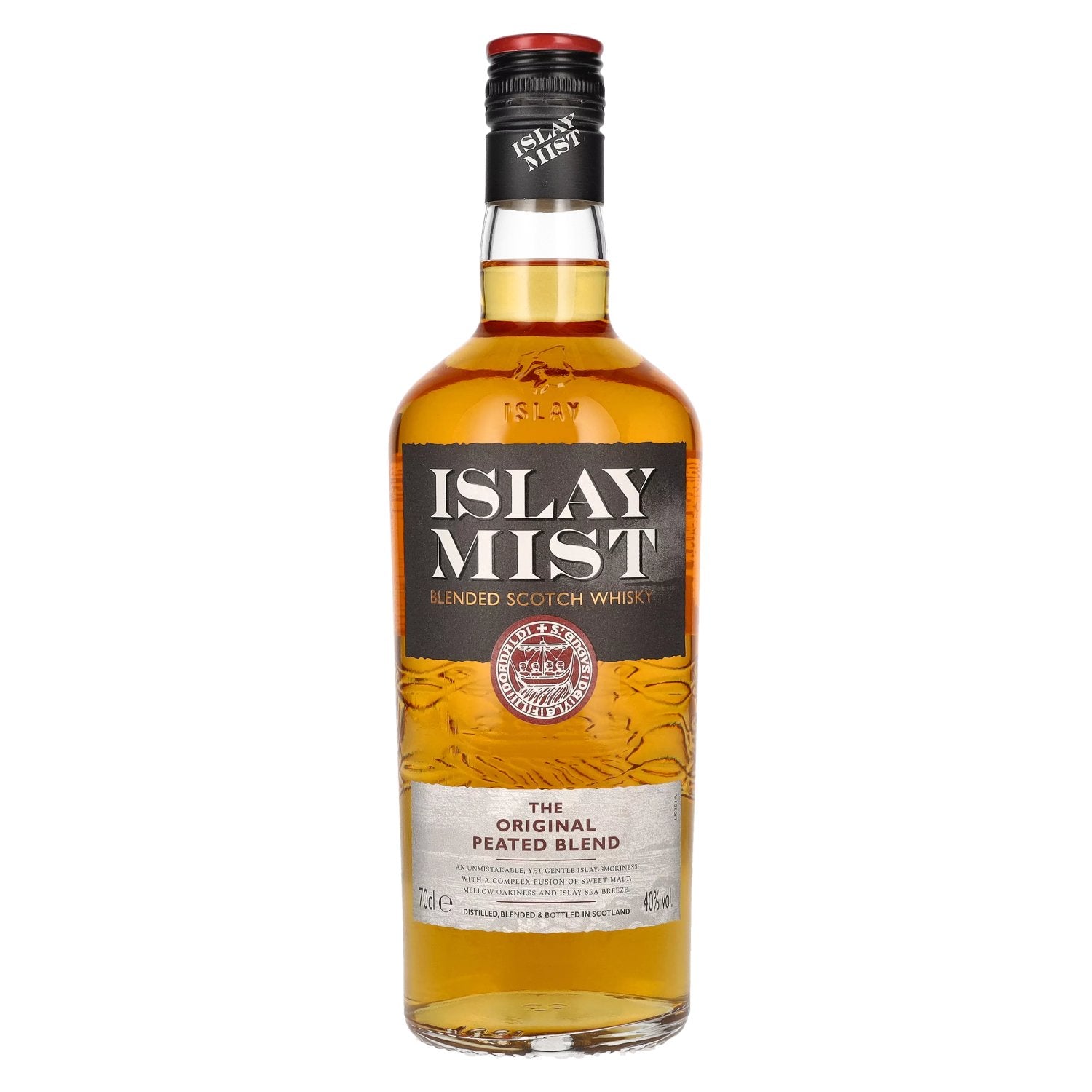 Islay Mist THE ORIGINAL PEATED BLEND 40% Vol. 0,7l