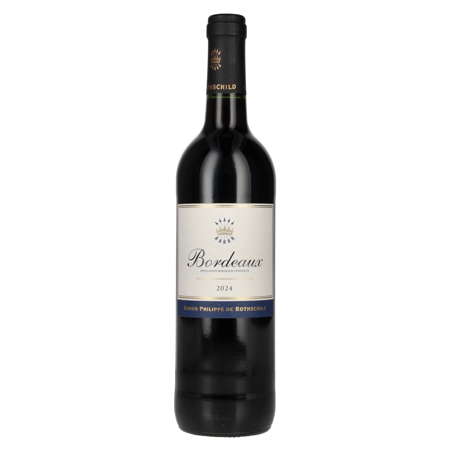 Baron Philippe de Rothschild Bordeaux 2024 12,5% Vol. 0,75l