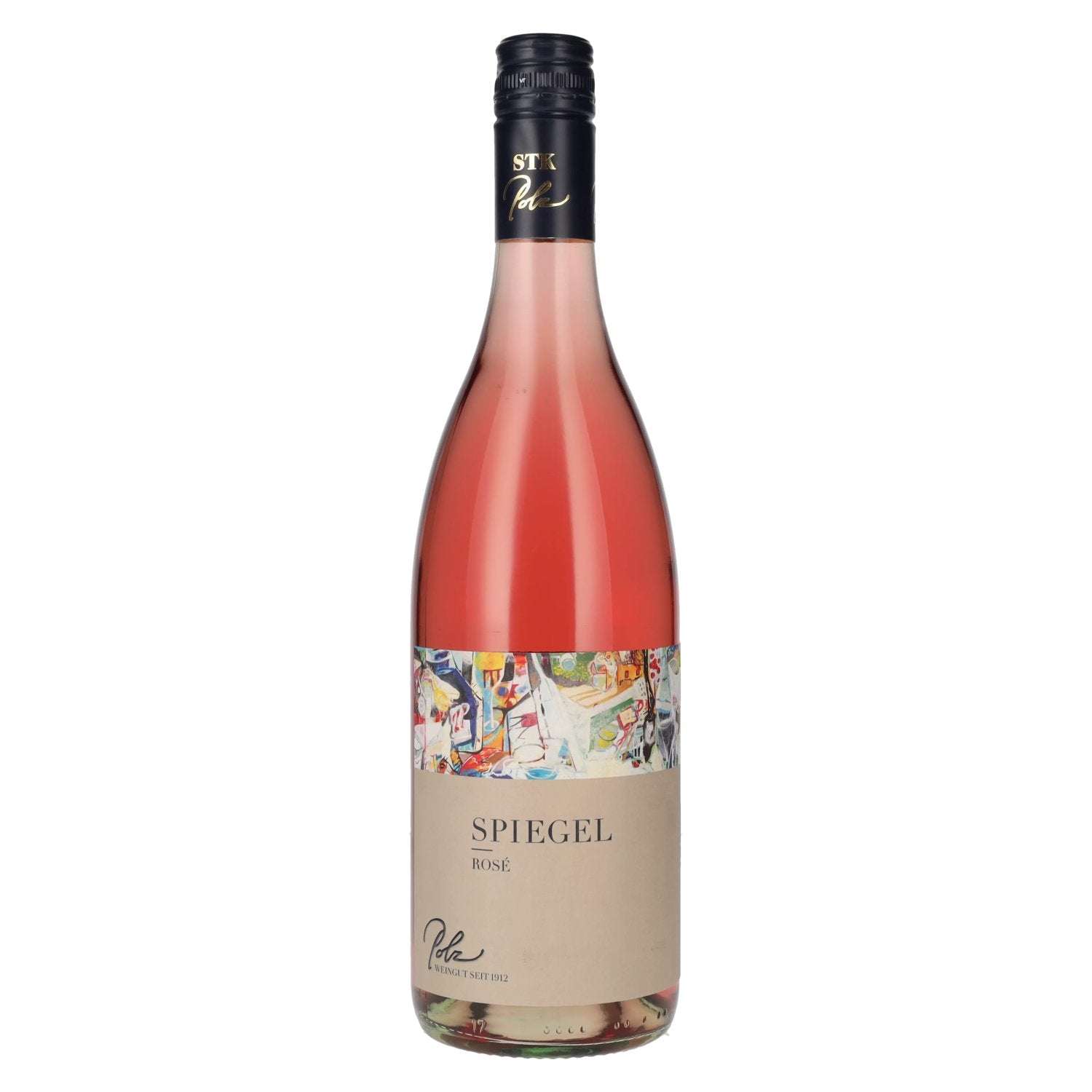 Polz Rose Spiegel Suedsteiermark 2022 12% Vol. 0,75l