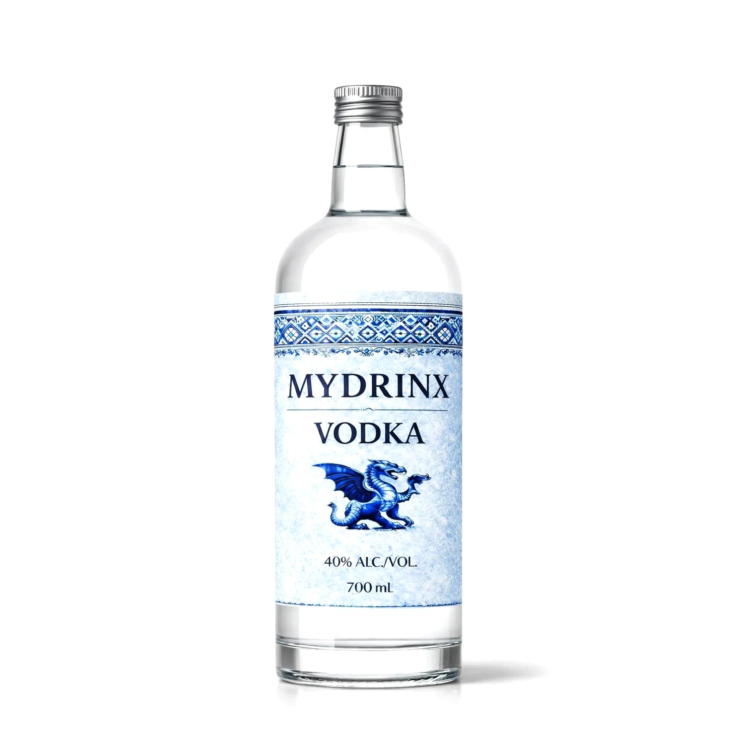 MyDrinx Vodka 40% 0.7L