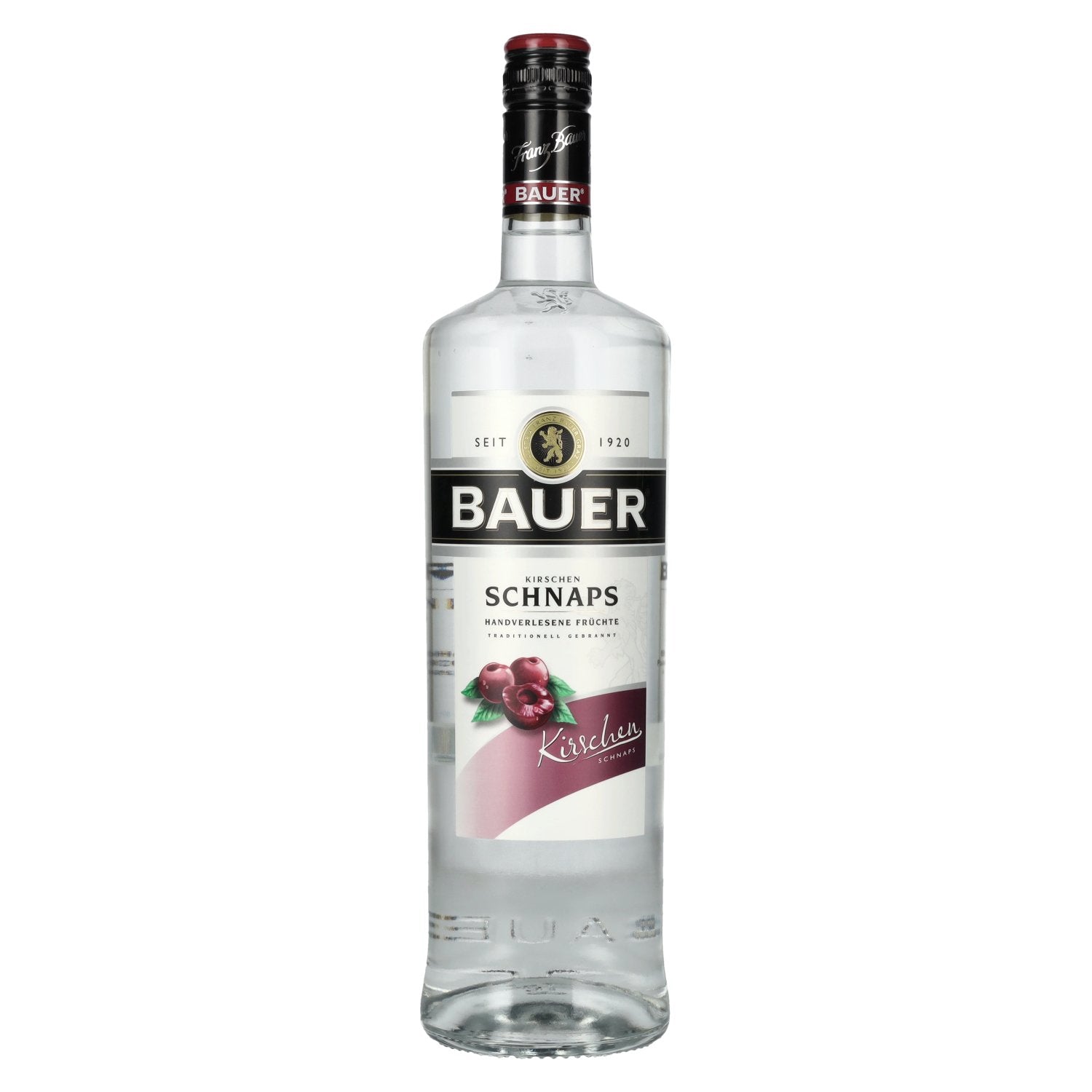 Bauer Kirschen Schnaps 36% Vol. 1l