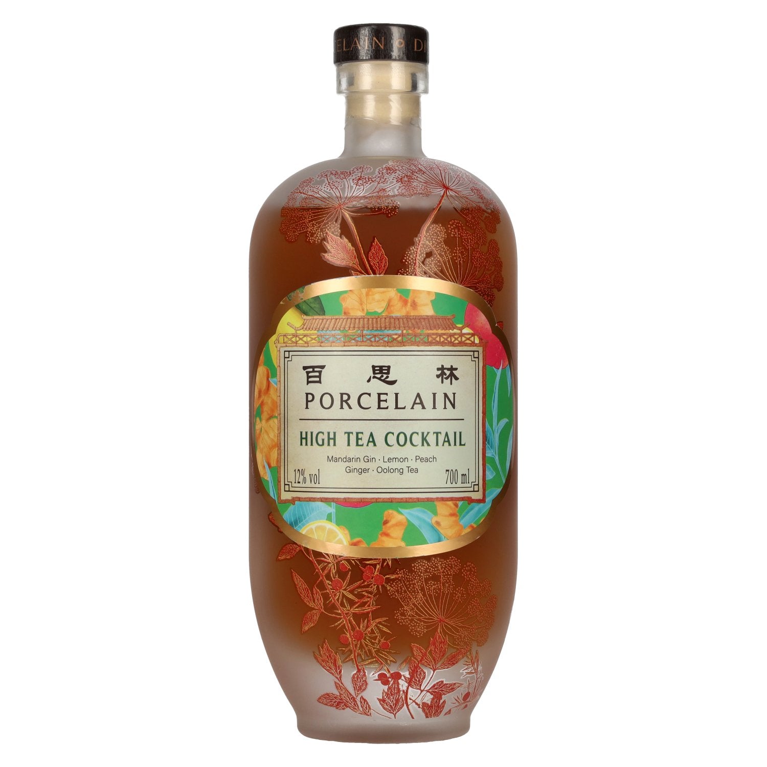 Porcelain High Tea Cocktail 12% Vol. 0,7l