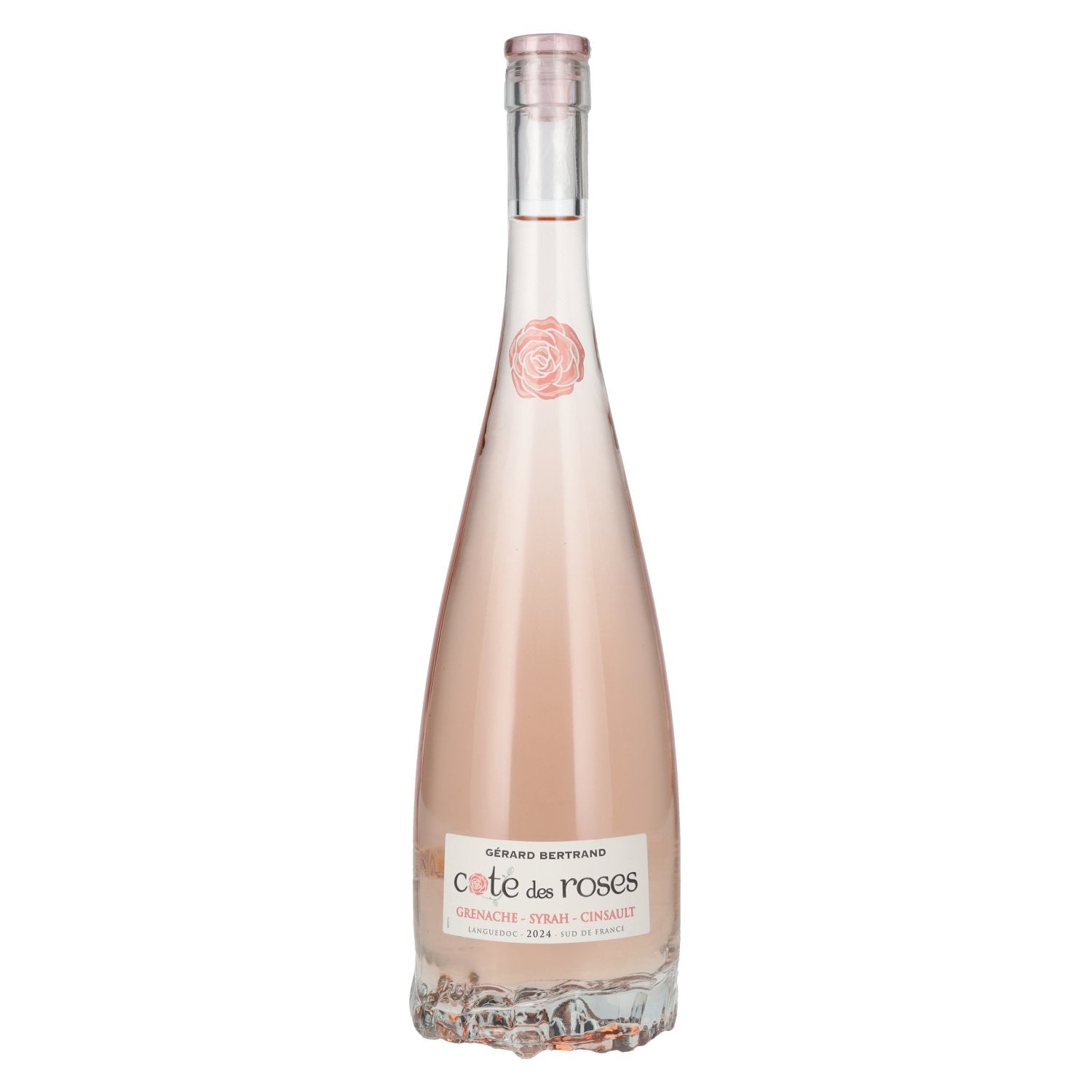 Gerard Bertrand Cote des Roses Rose 2024 13% Vol. 0,75l