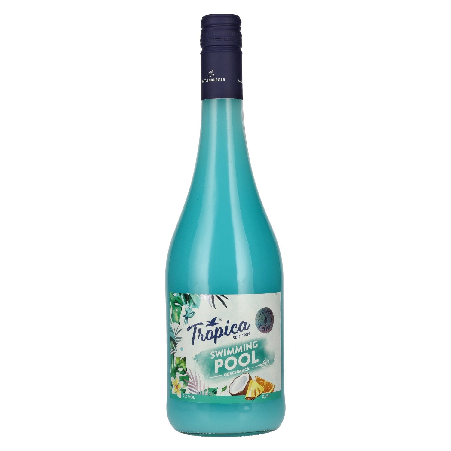 Katlenburger Tropica Cocktail Swimming Pool 7% Vol. 0,75l