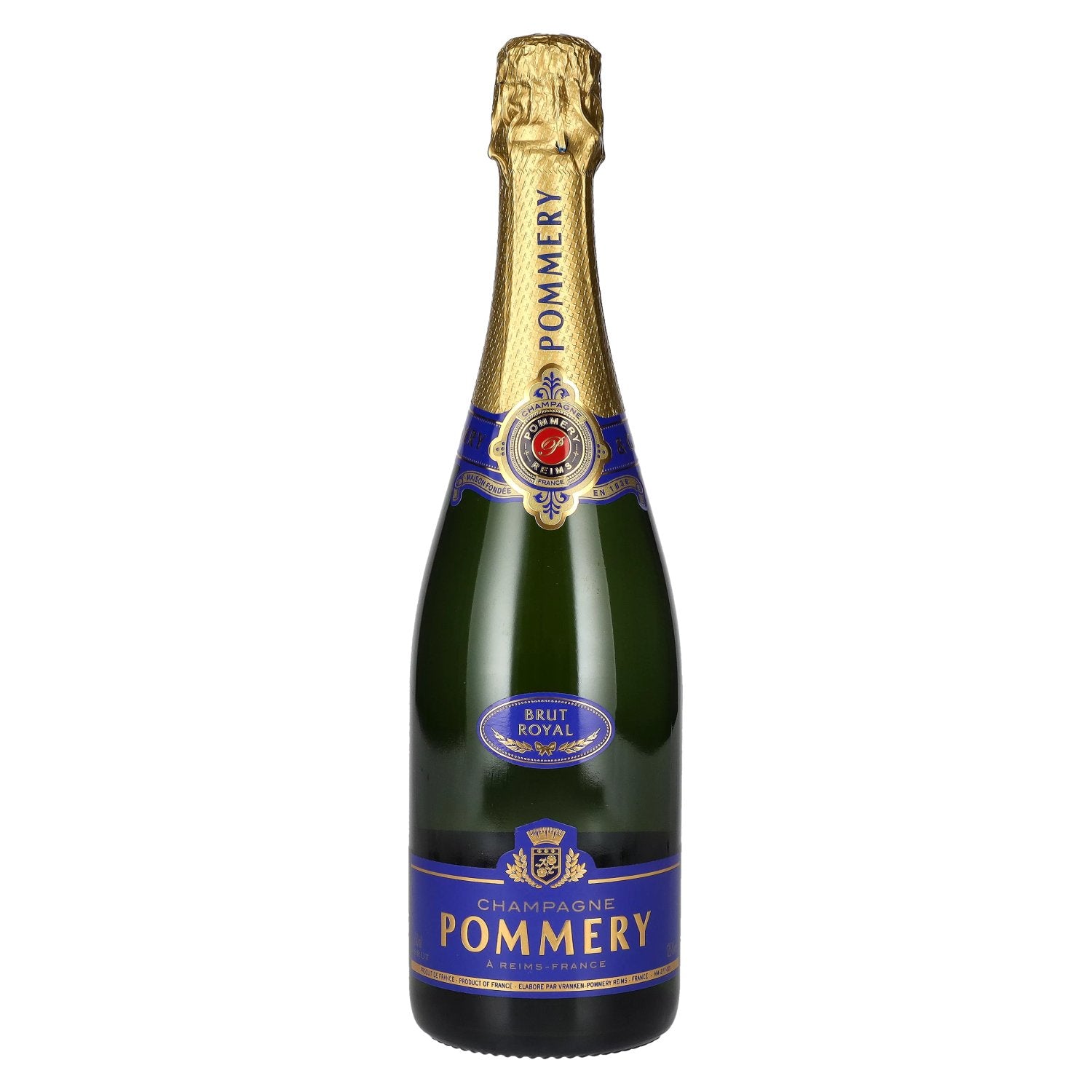 Pommery Brut Royal Champagne 12,5% Vol. 0,75l