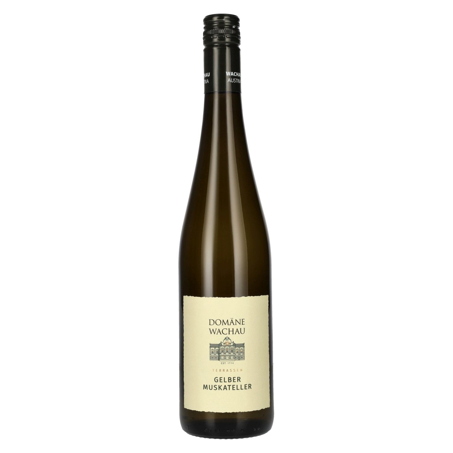 Domaene Wachau Gelber Muskateller Terrassen 2025 11% Vol. 0,75l
