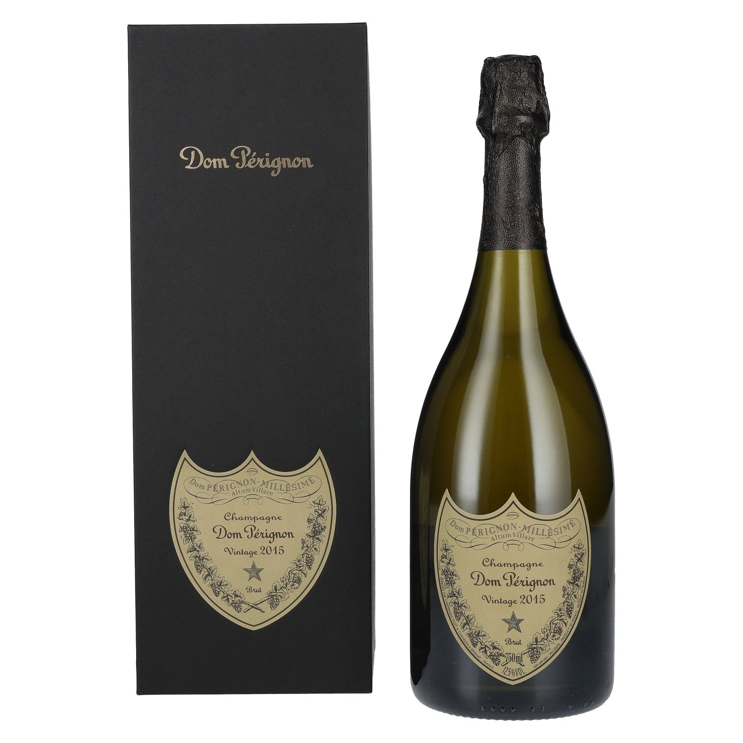 Dom Perignon Champagne Brut Vintage 2015 12,5% Vol. 0,75l in Giftbox