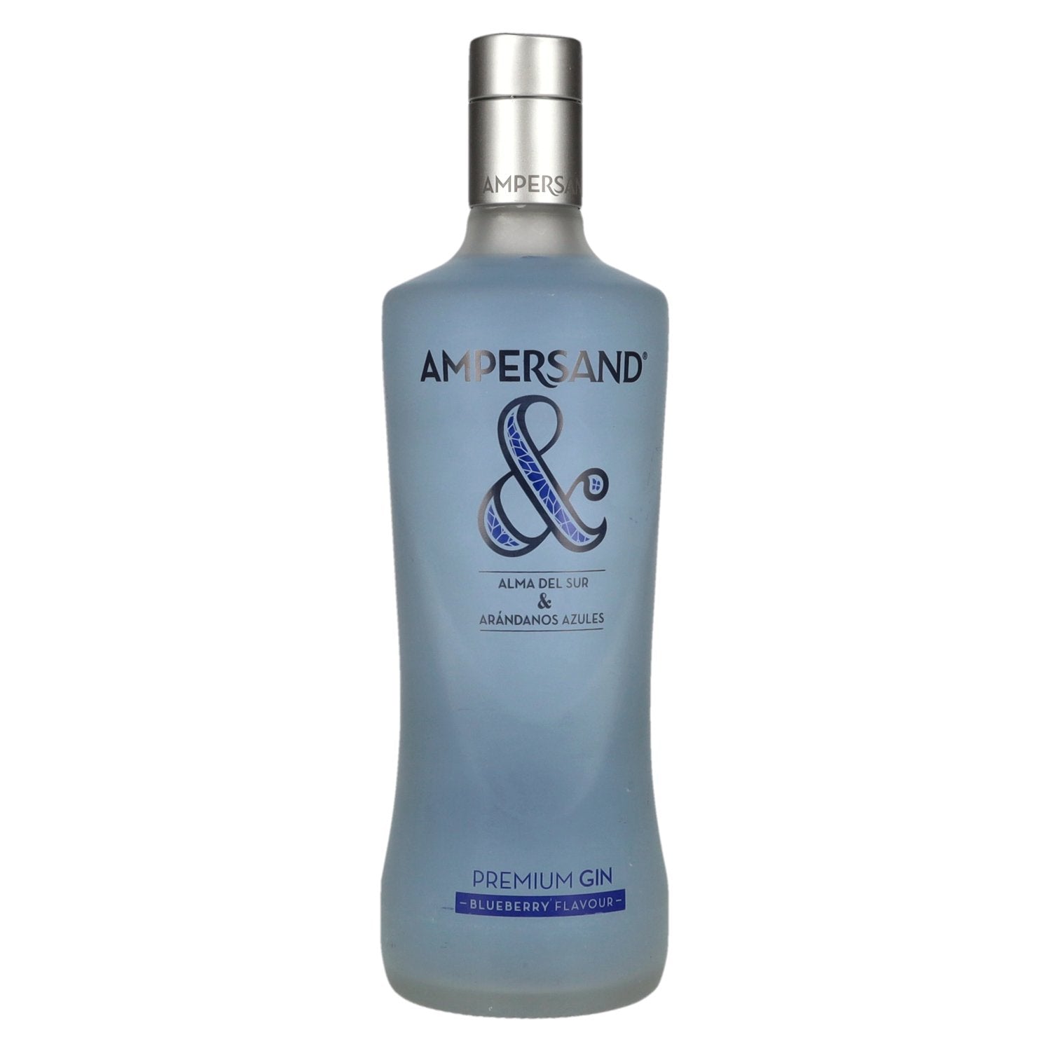 Ampersand BLUEBERRY FLAVOUR Premium Gin 37,5% Vol. 0,7l