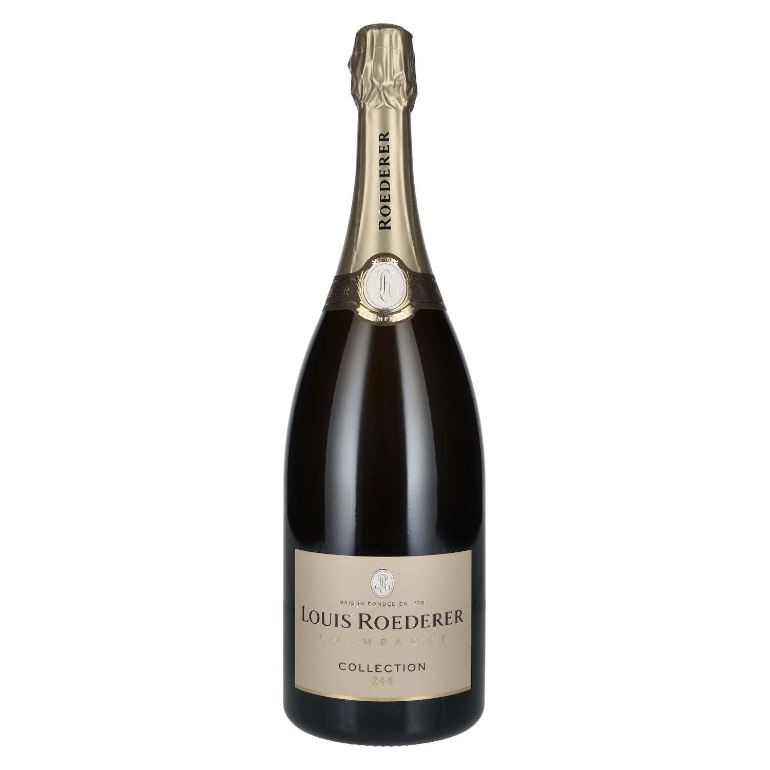 Louis Roederer Champagne Collection 244 12,5% Vol. 1,5l