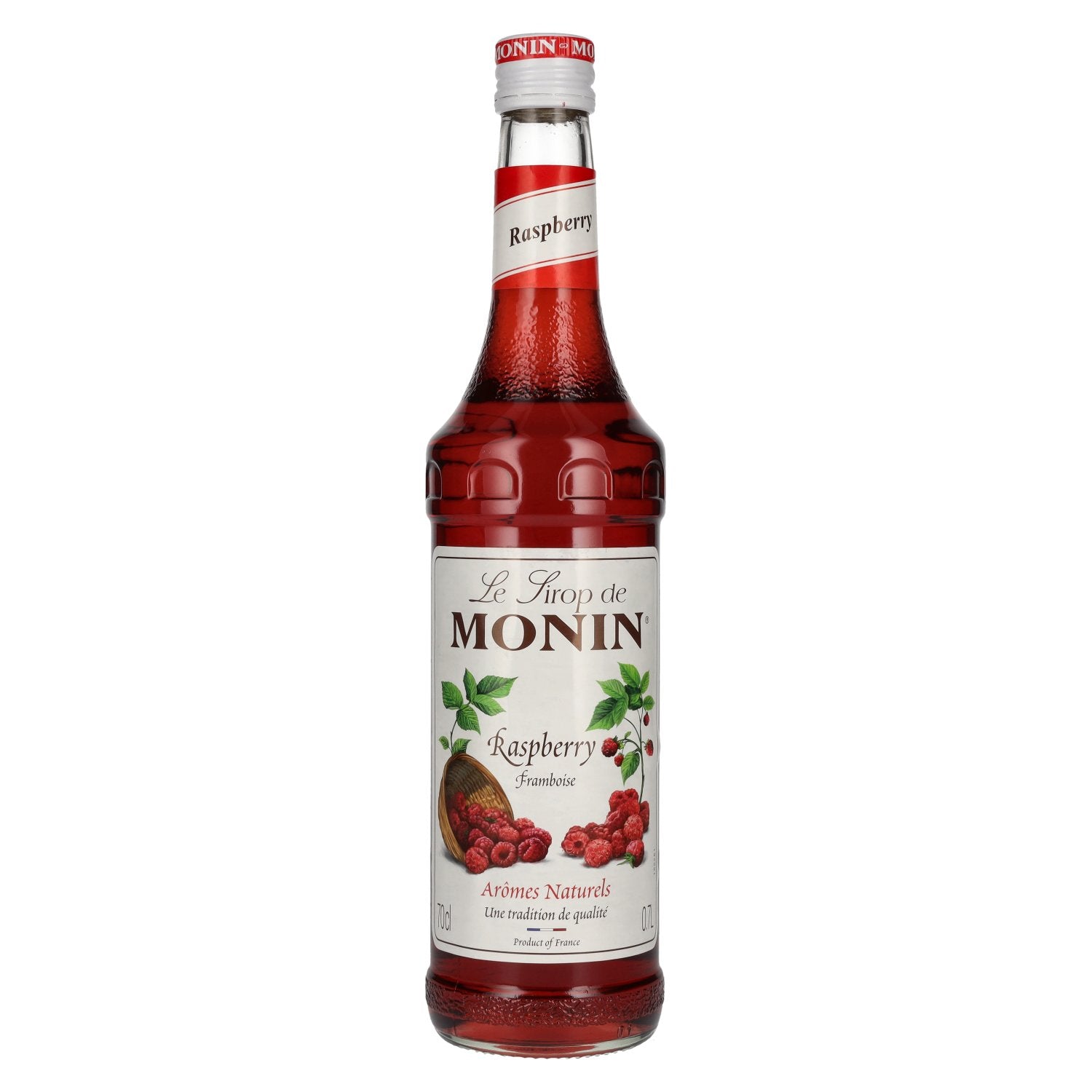 Le Sirop de Monin RASPBERRY 0,7l