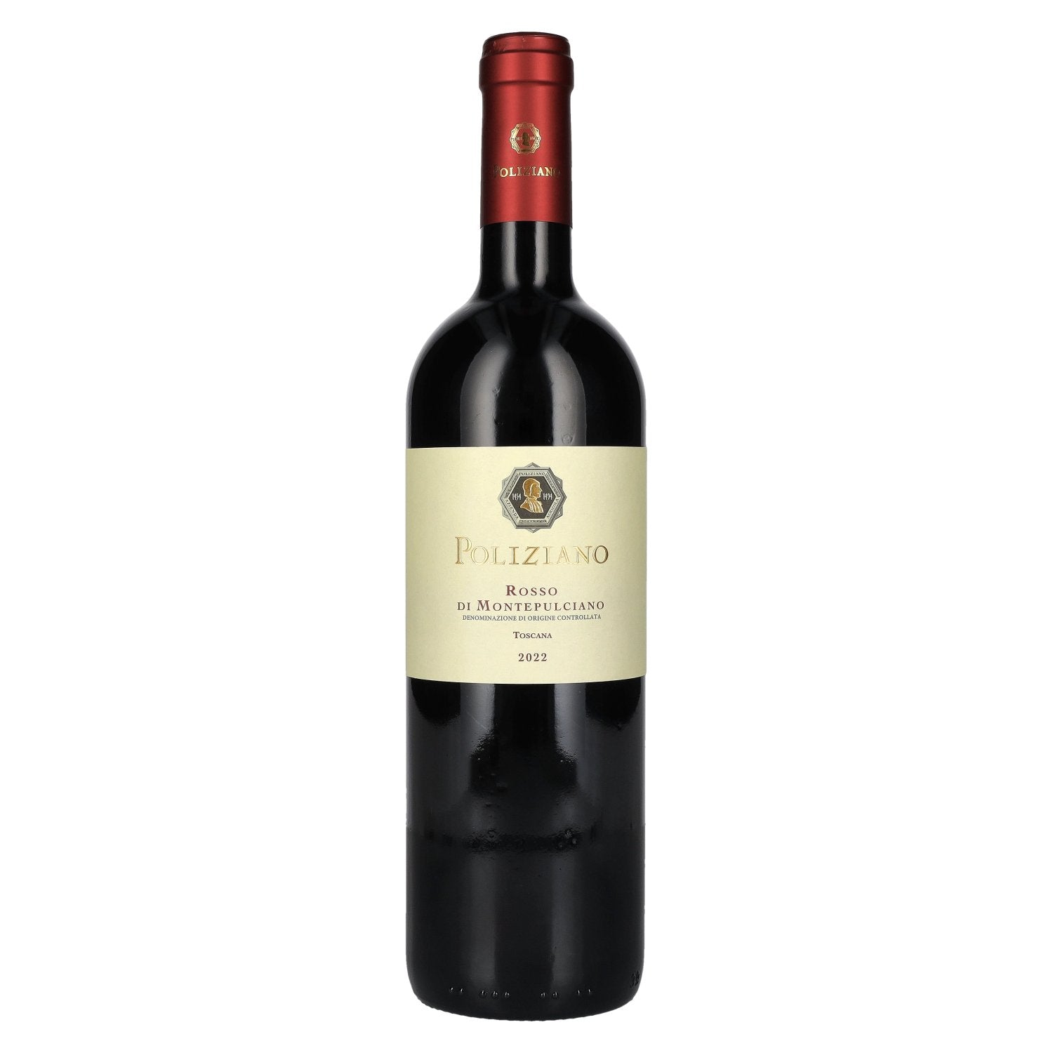 Poliziano Rosso di Montepulciano DOC 2022 14% Vol. 0,75l