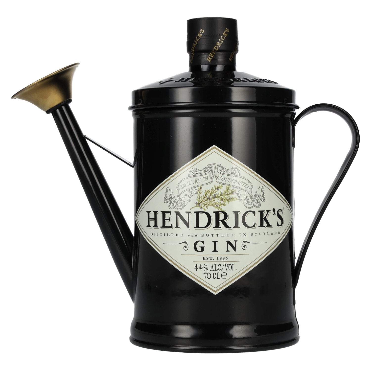 Hendrick's Gin 44% Vol. 0,7l in Giesskanne