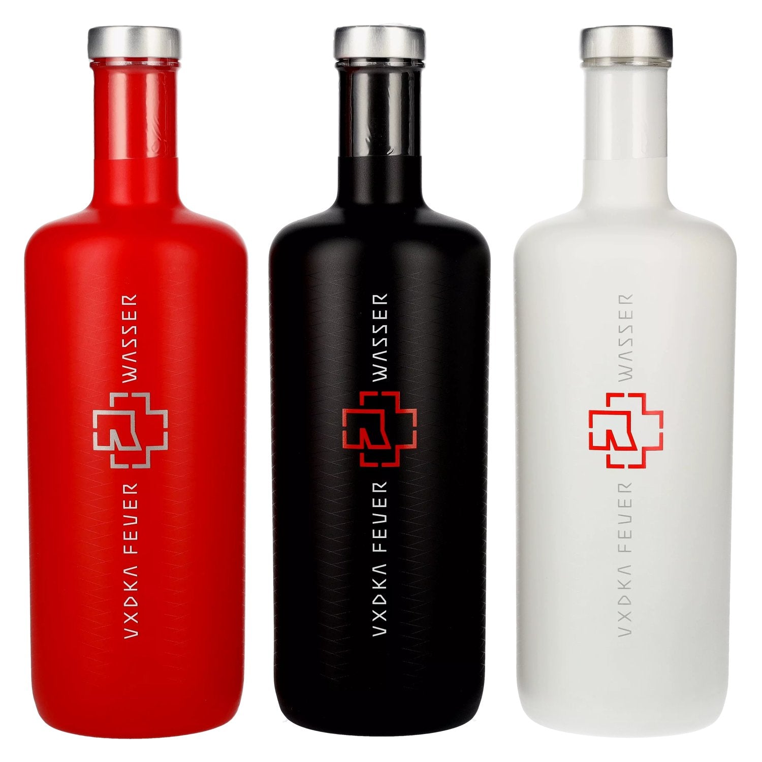 Rammstein Vodka Feuer & Wasser 40% Vol. 0,7l