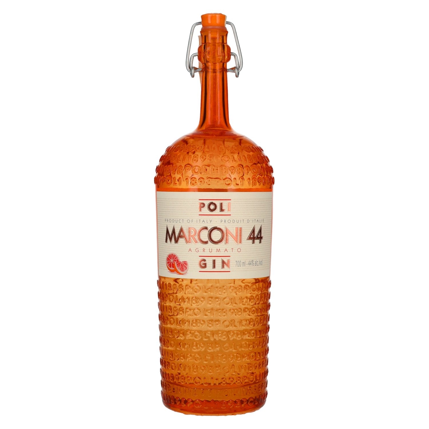 Poli Marconi 44 Agrumato Gin 44% Vol. 0,7l
