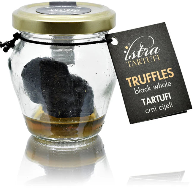 Whole Black truffles