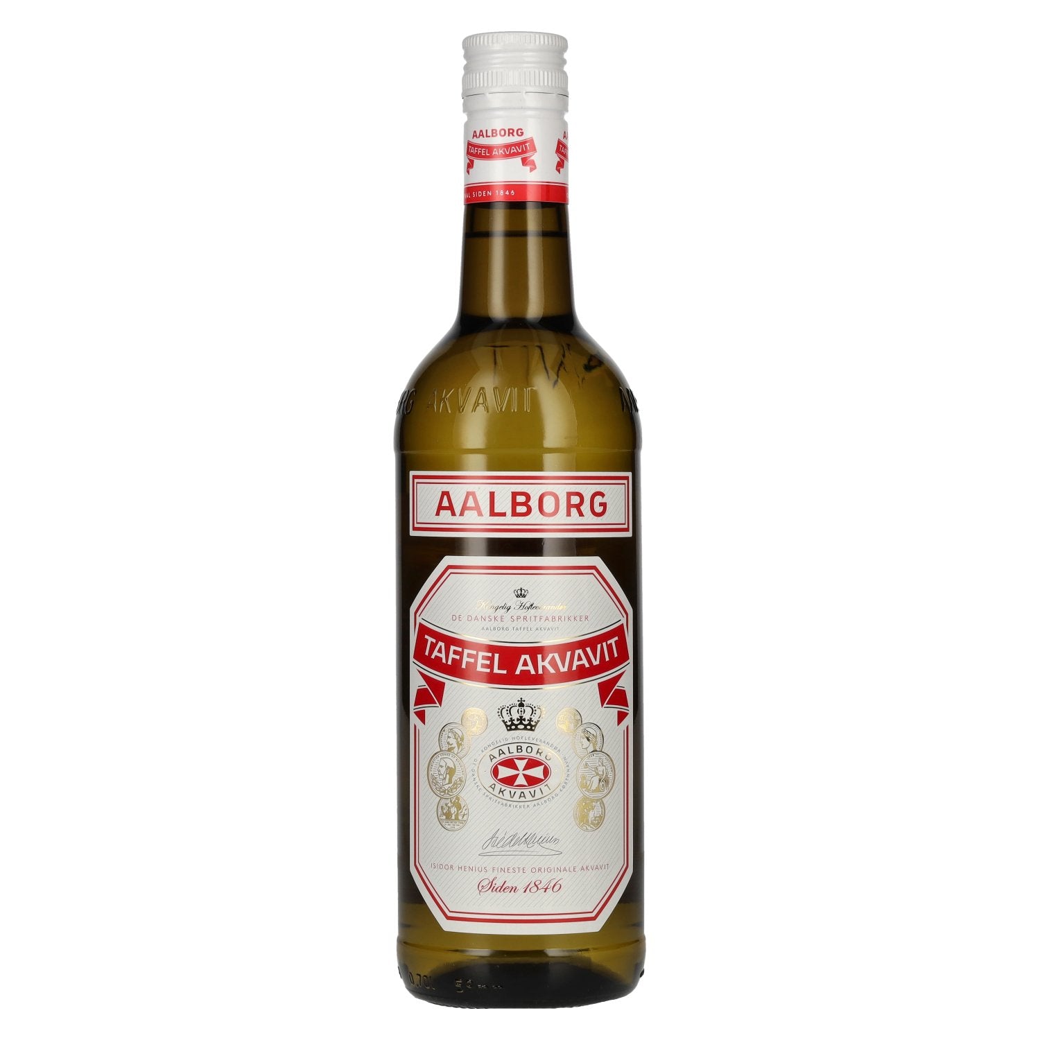 Aalborg Taffel Akvavit 45% Vol. 0,7l
