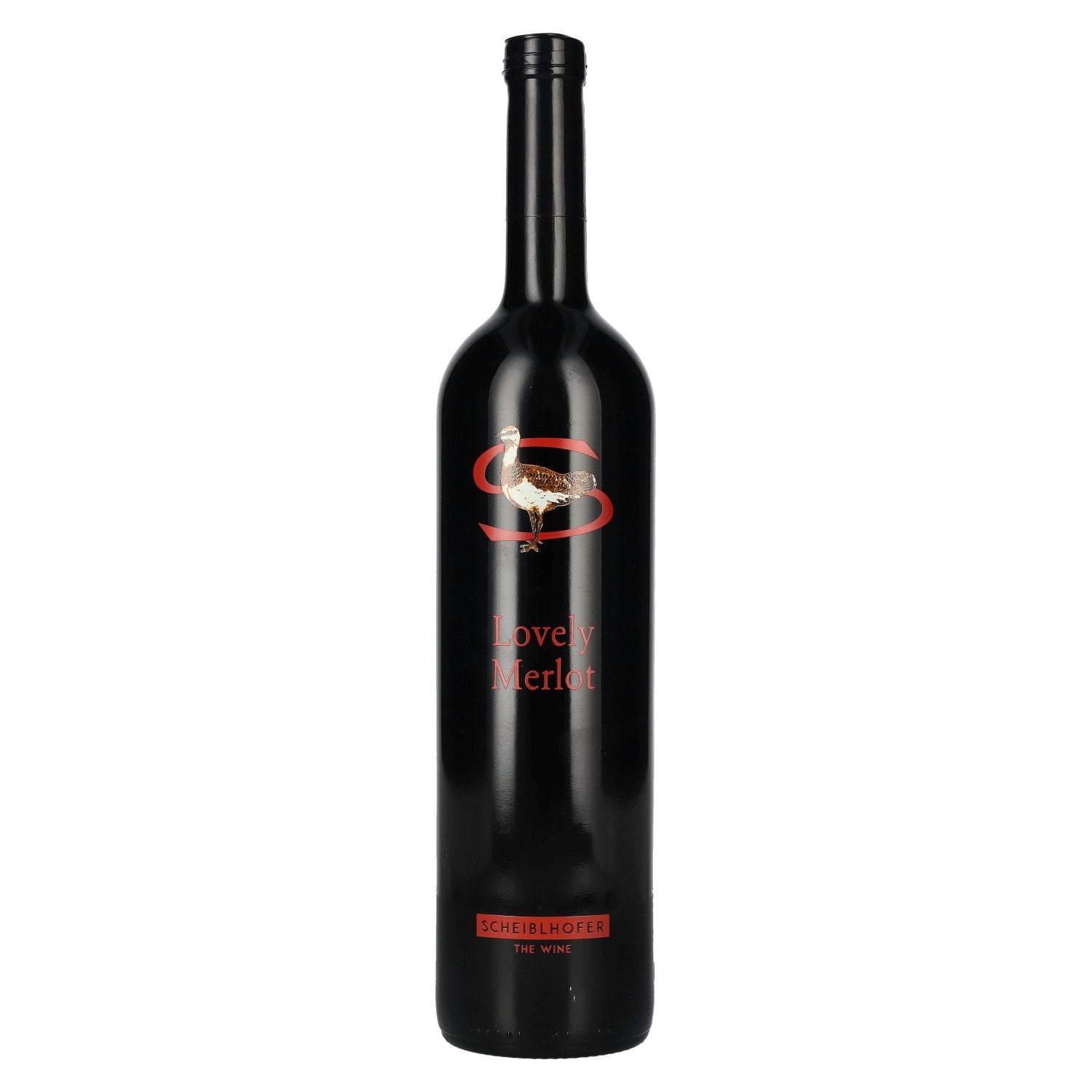Scheiblhofer Lovely Merlot 2024 13,5% Vol. 0,75l